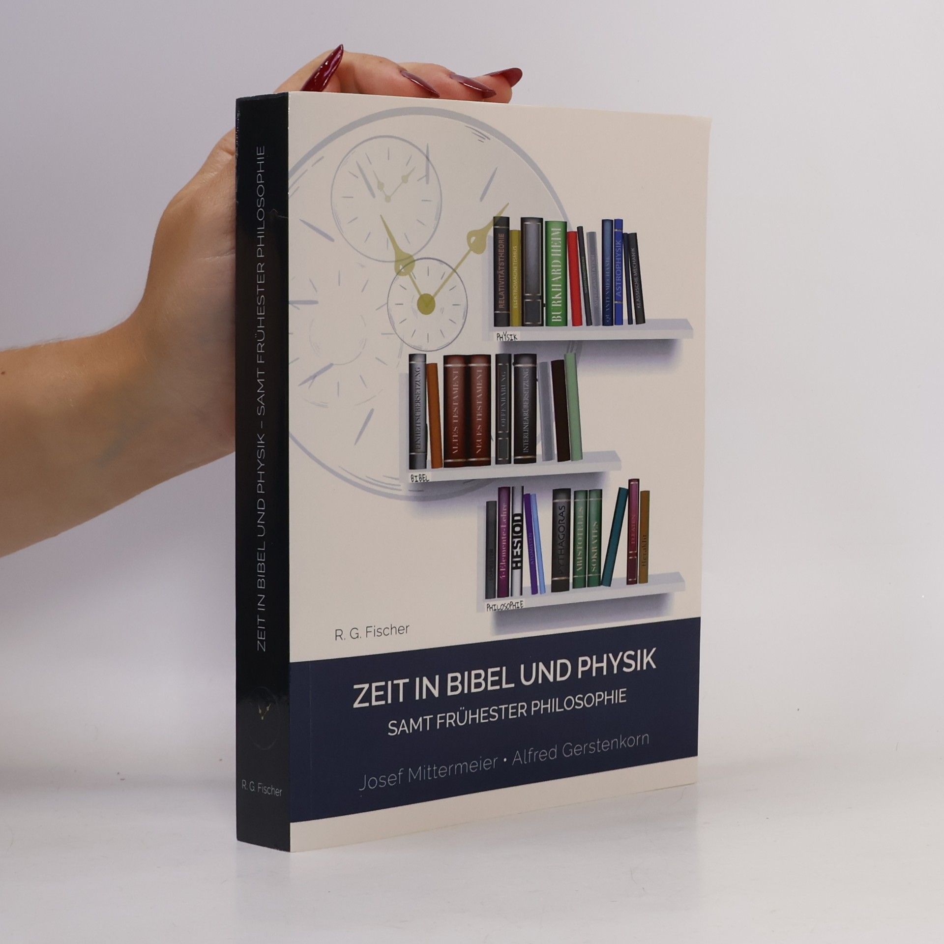 Josef Mittermeier Zeit in Bibel und Physik