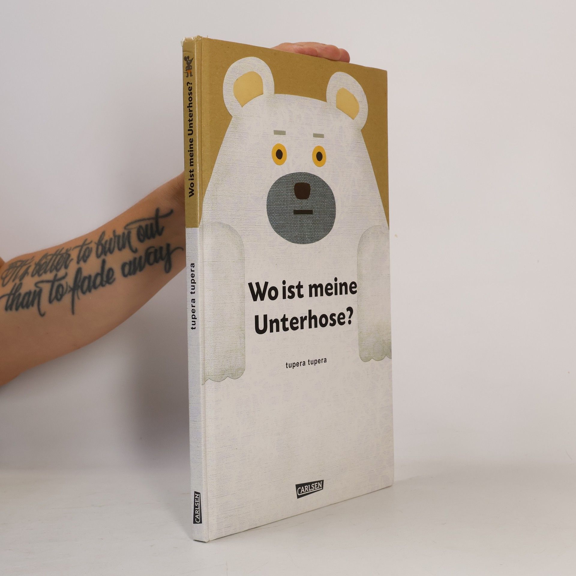 Peter-Michael Seiffert Wo ist meine Unterhose?