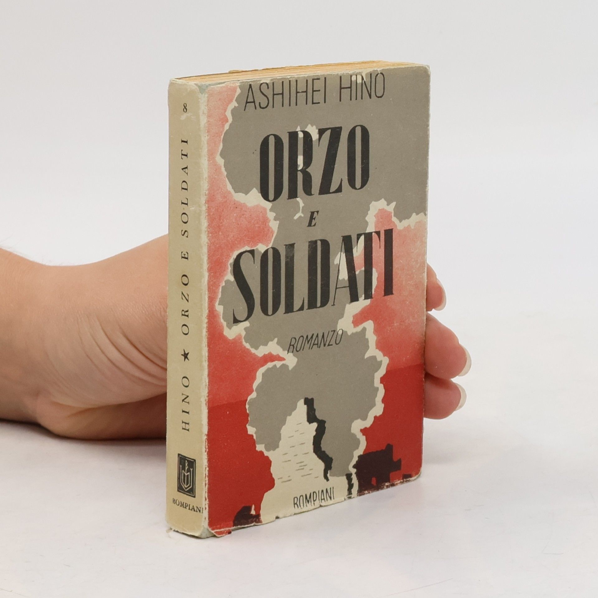 Ašihei Haino Orzo e soldati