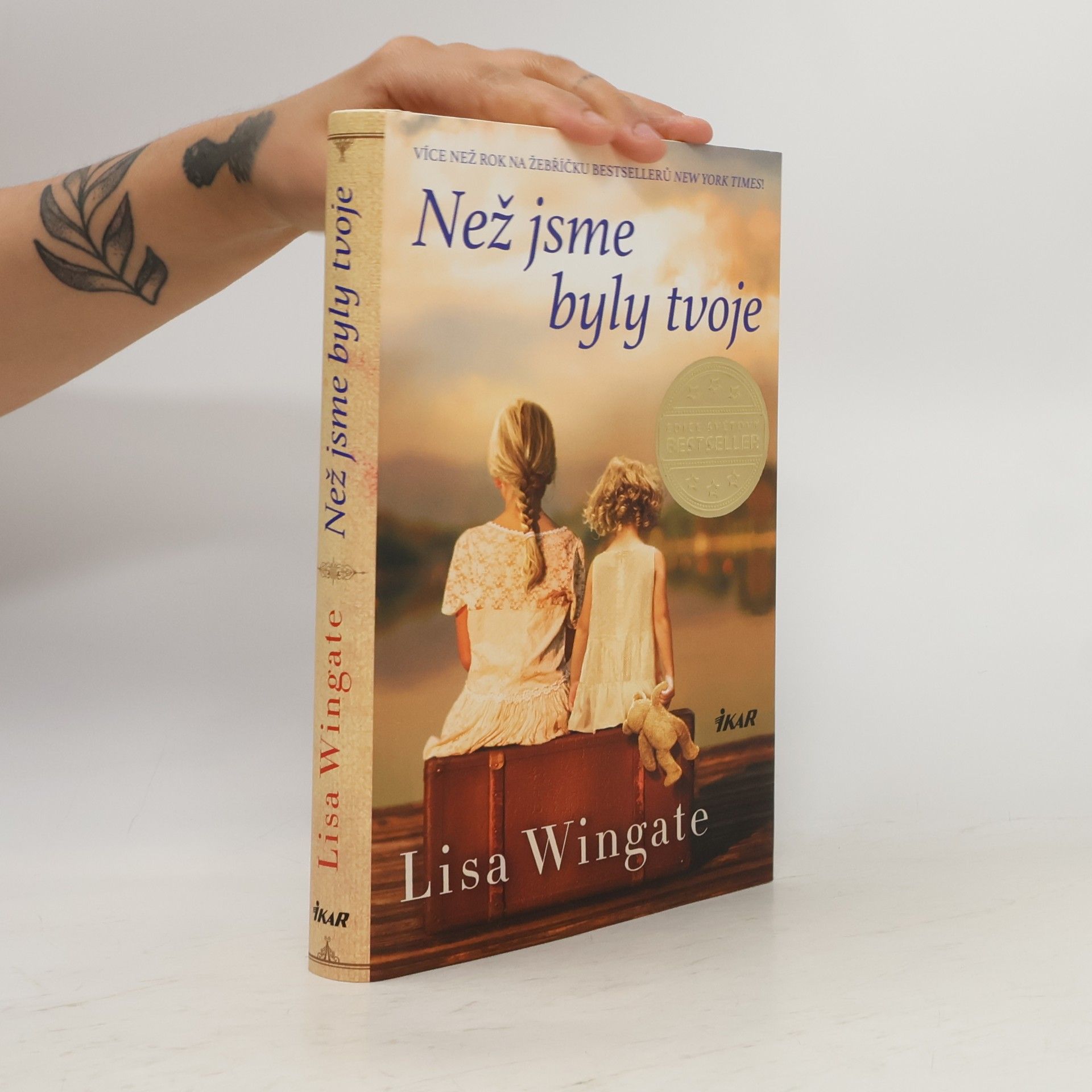 Lisa Wingate Než jsme byly tvoje