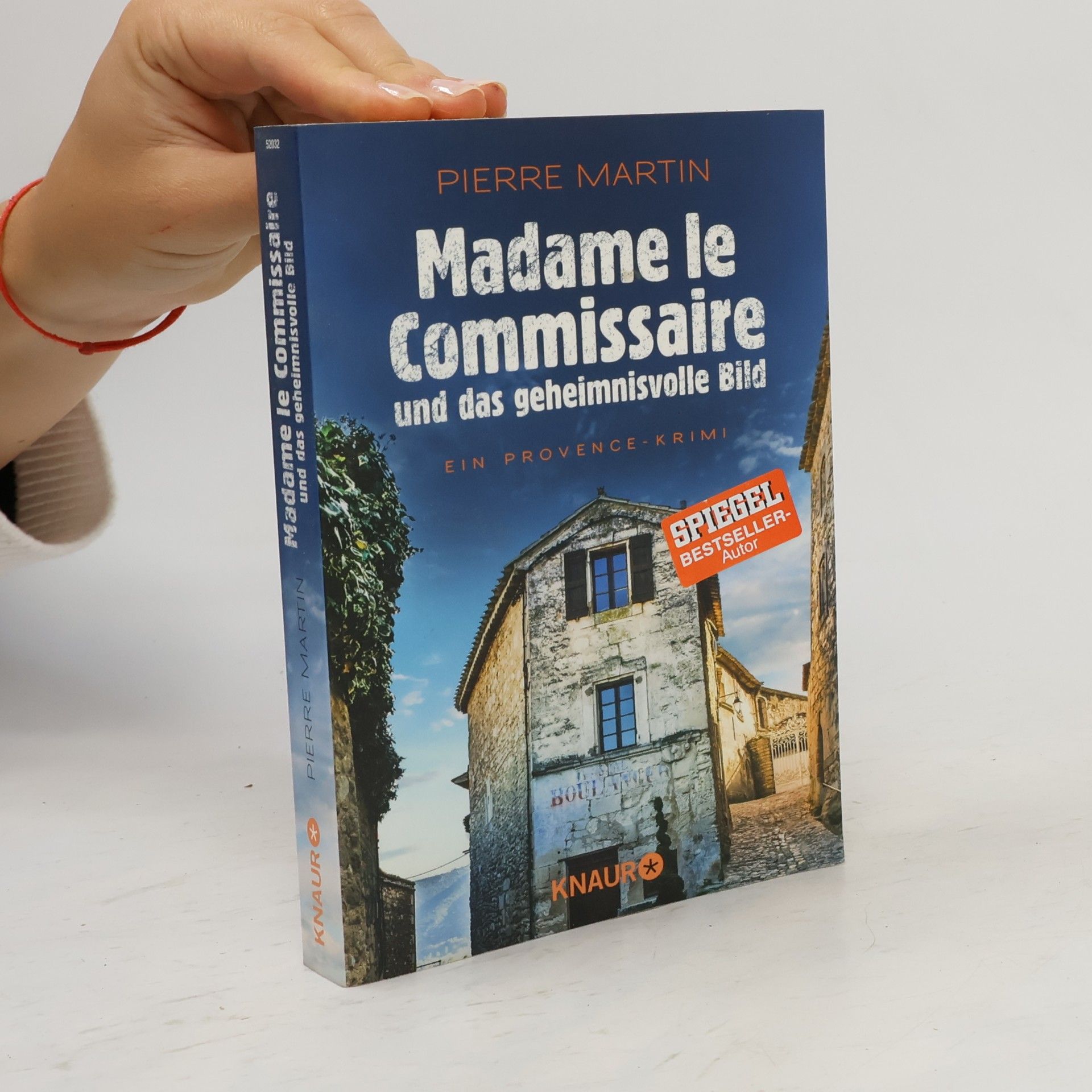 Madame le Commissaire und das geheimnisvolle Bild