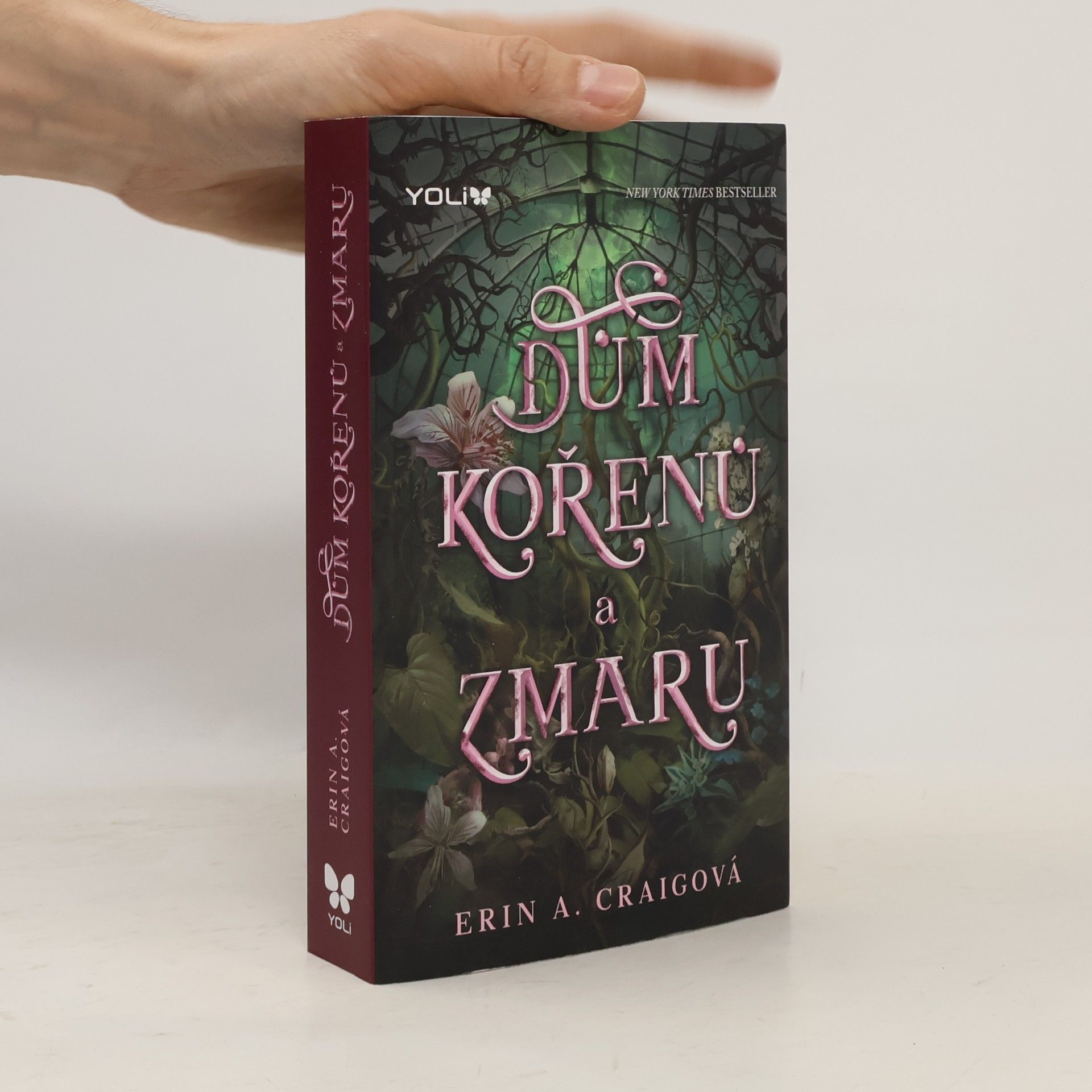 Dům kořenů a zmaru