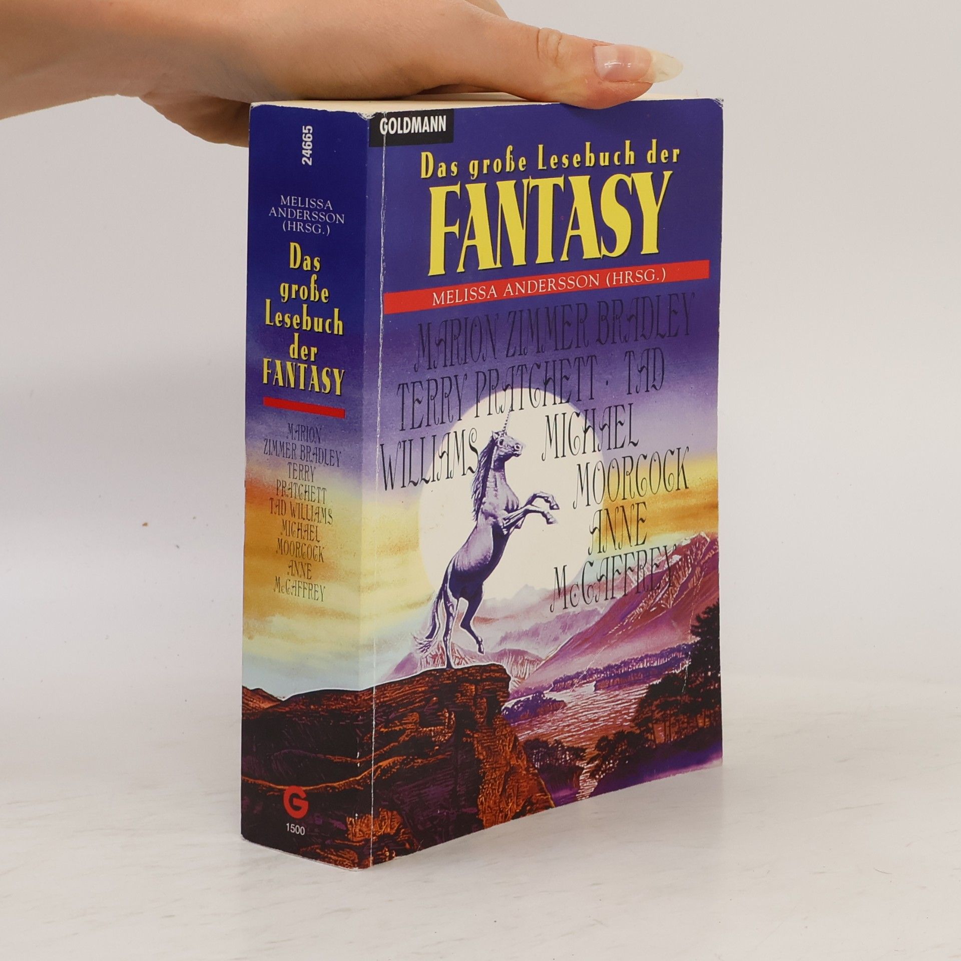 Autorenkollektiv Das grosse Lesebuch der Fantasy