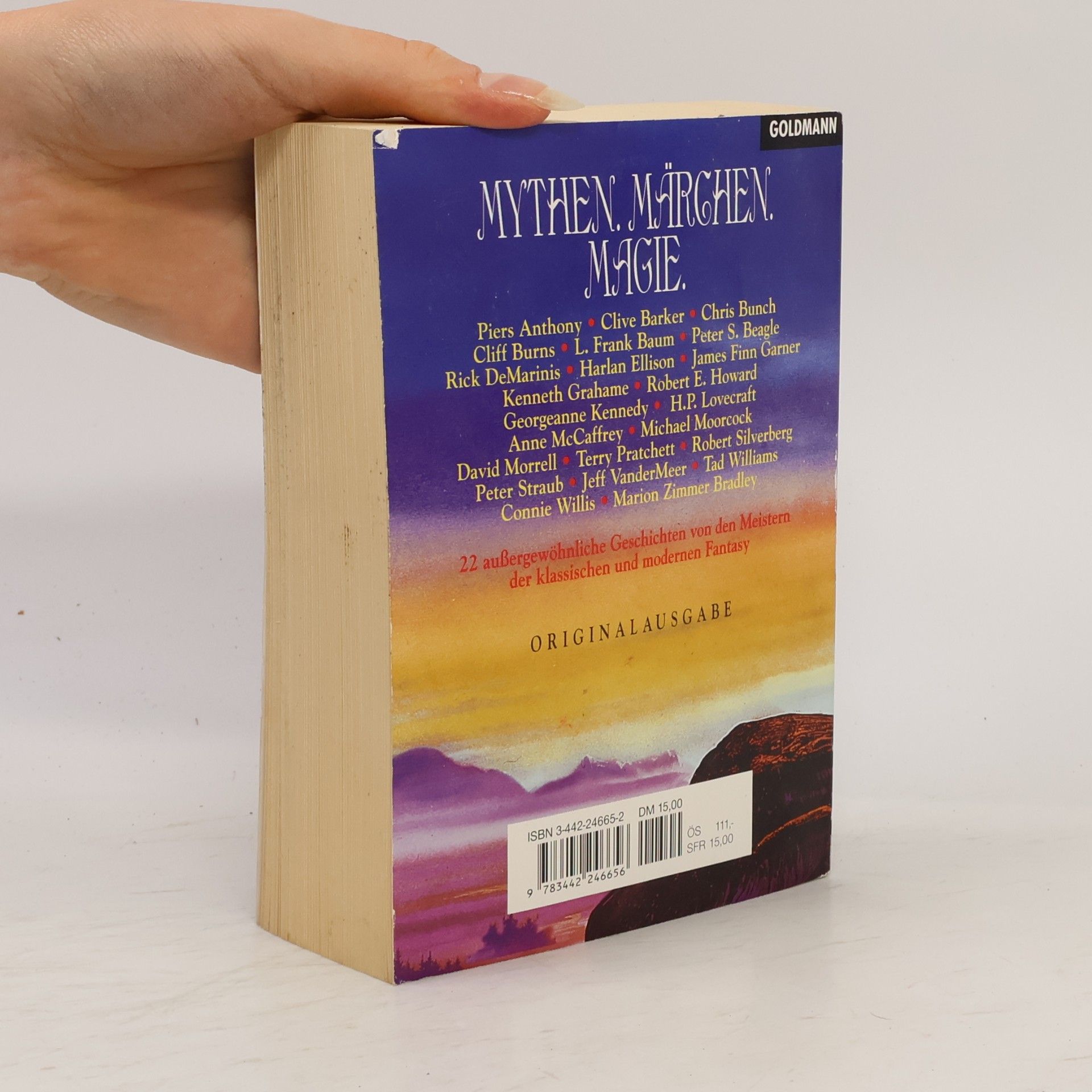 Das grosse Lesebuch der Fantasy