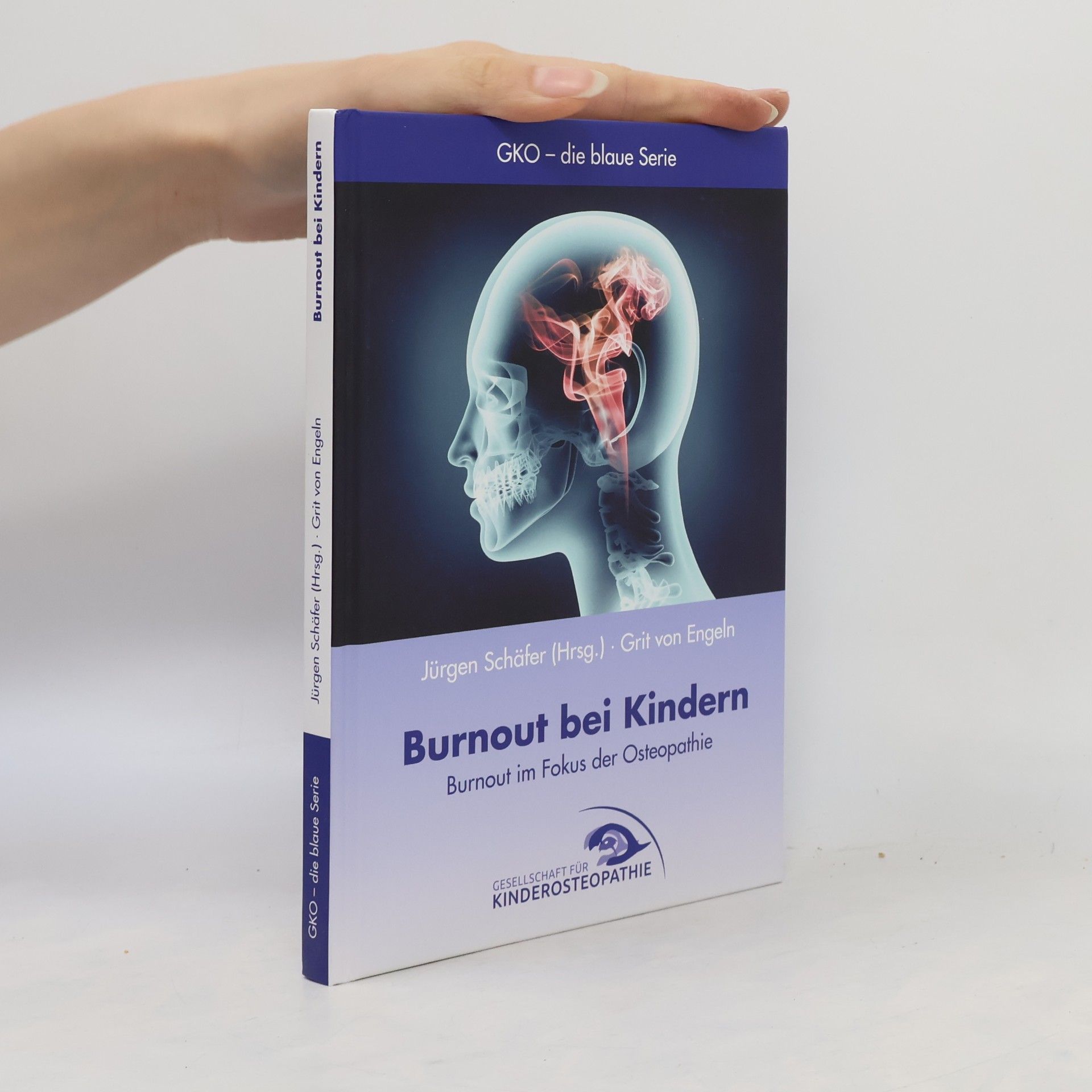 Grit von Engeln Burnout bei Kindern