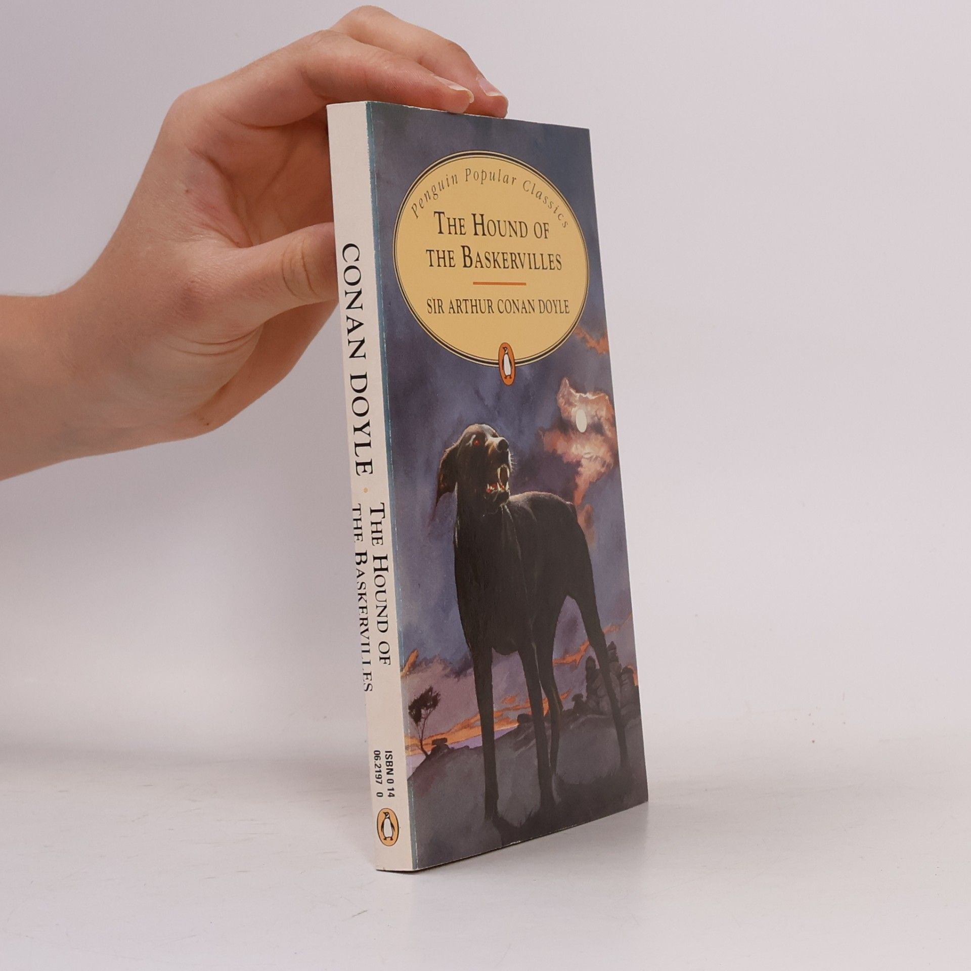 Arthur Conan Doyle The Hound of the Baskervilles