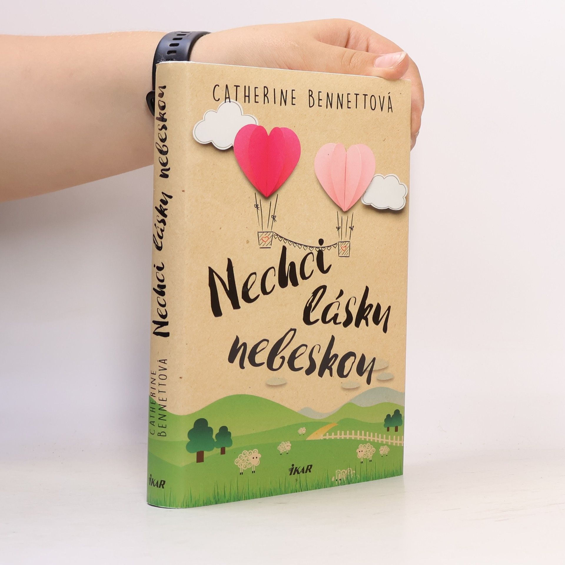 Catherine Bennetto Nechci lásku nebeskou