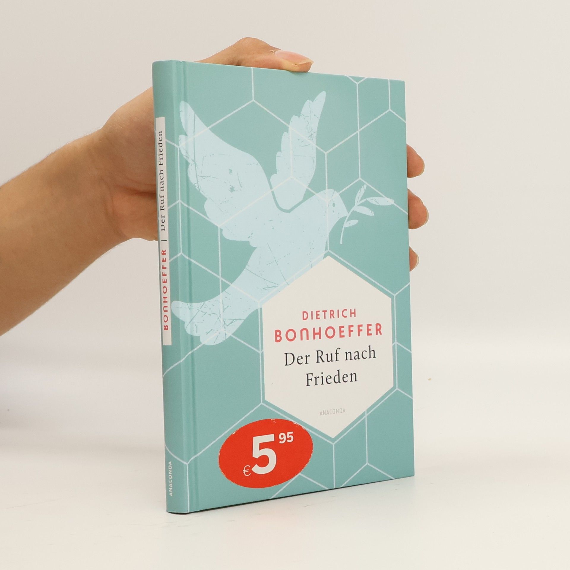 Dietrich Bonhoeffer Weisheit der Welt - 28: Der Ruf nach Frieden