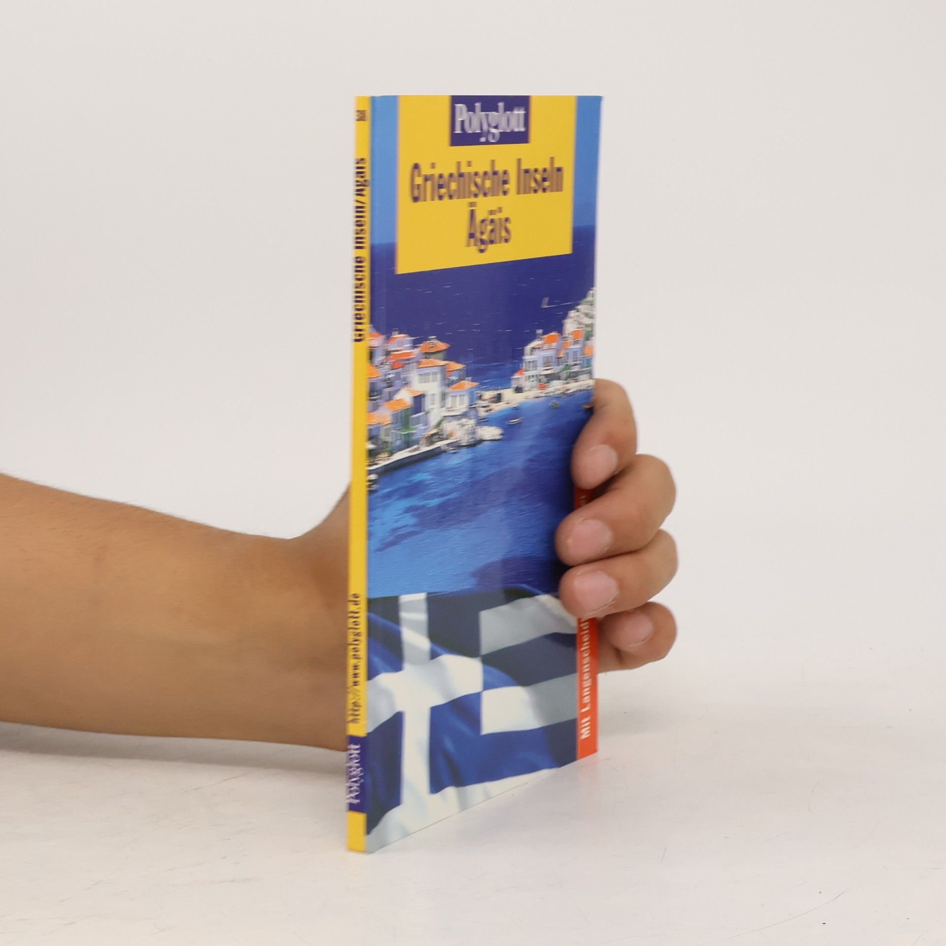 Griechische Inseln, Ägäis