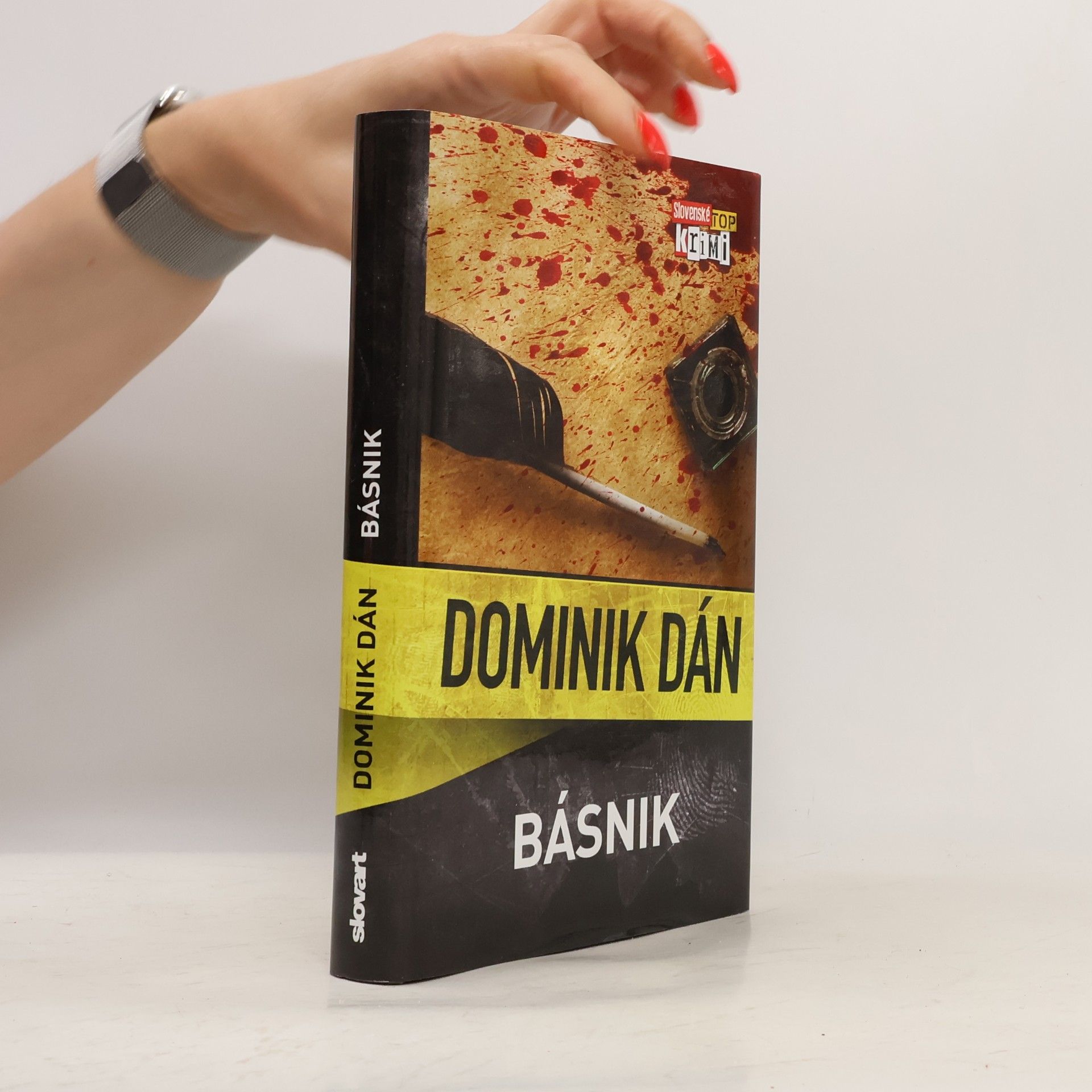 Dominik Dán Básnik