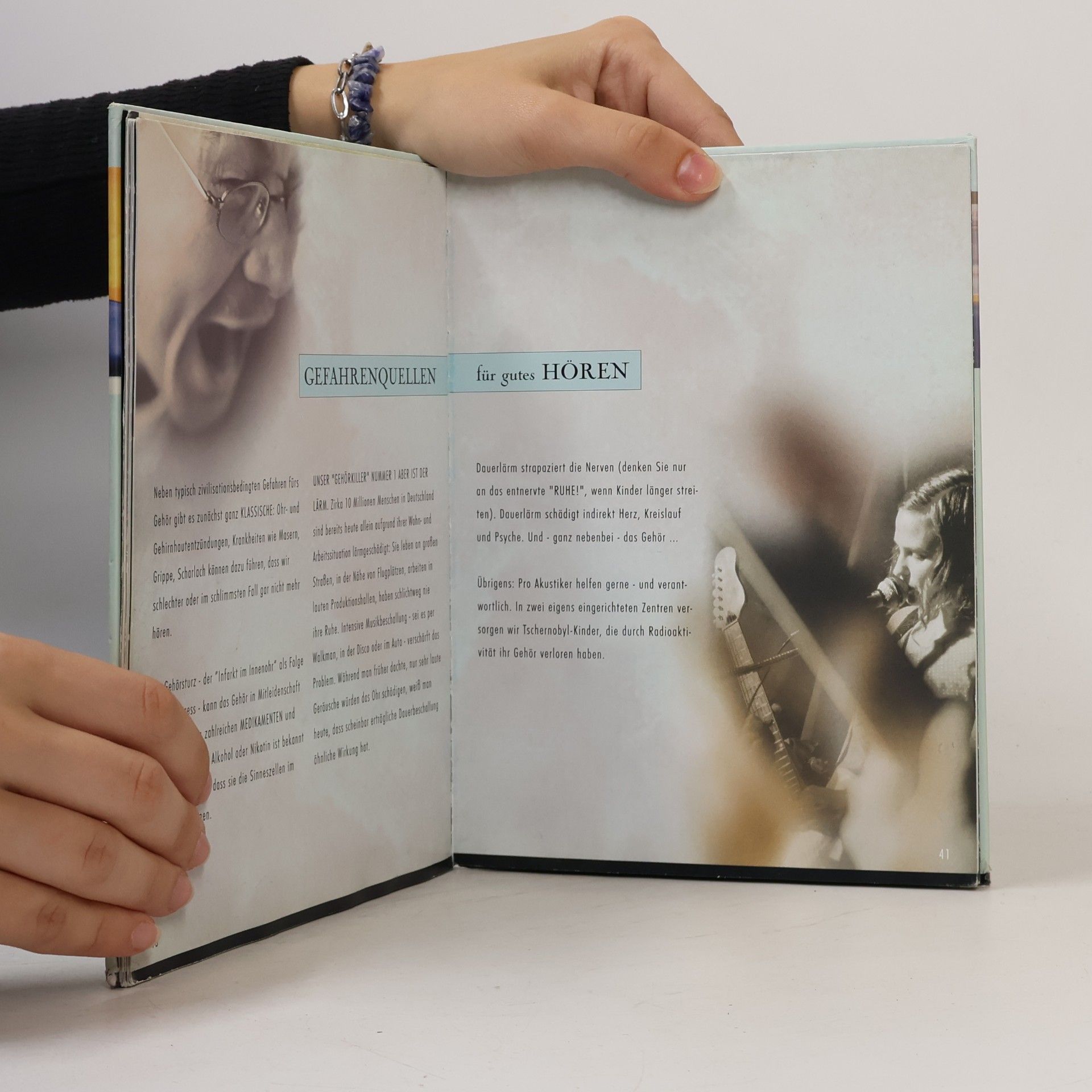 kolektiv Das HÖR Buch