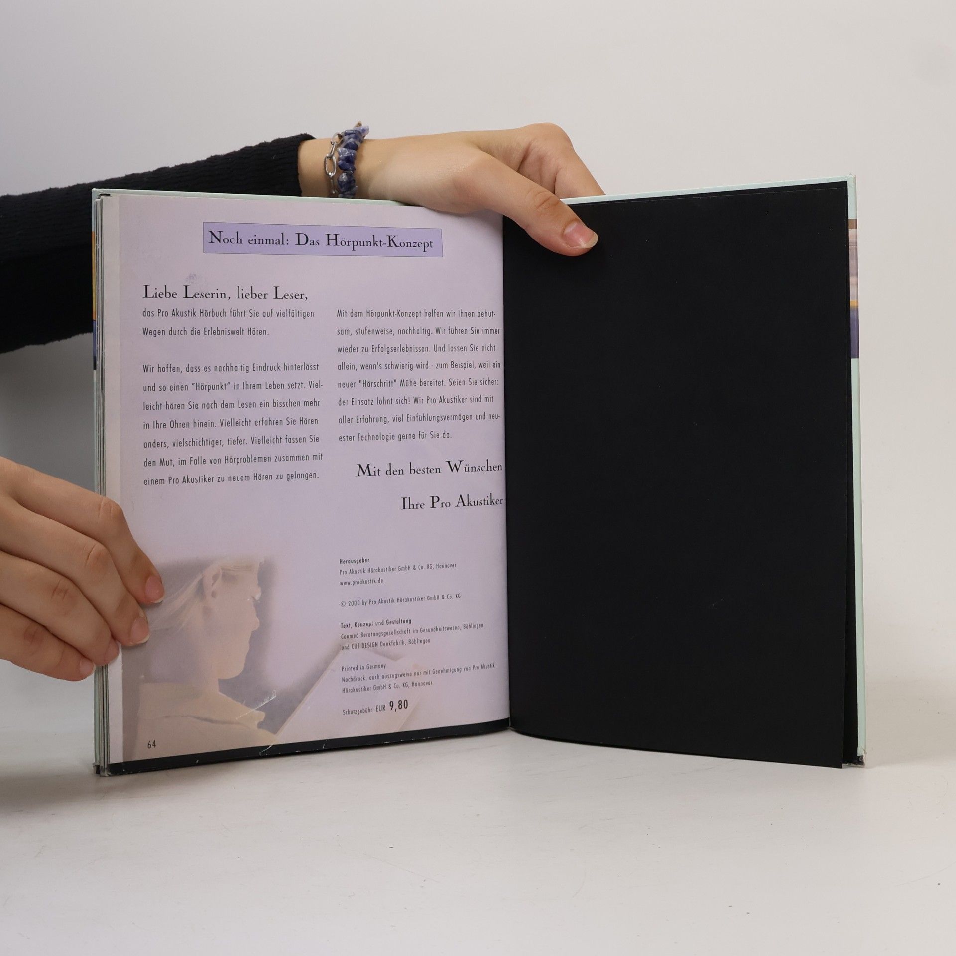 kolektiv Das HÖR Buch