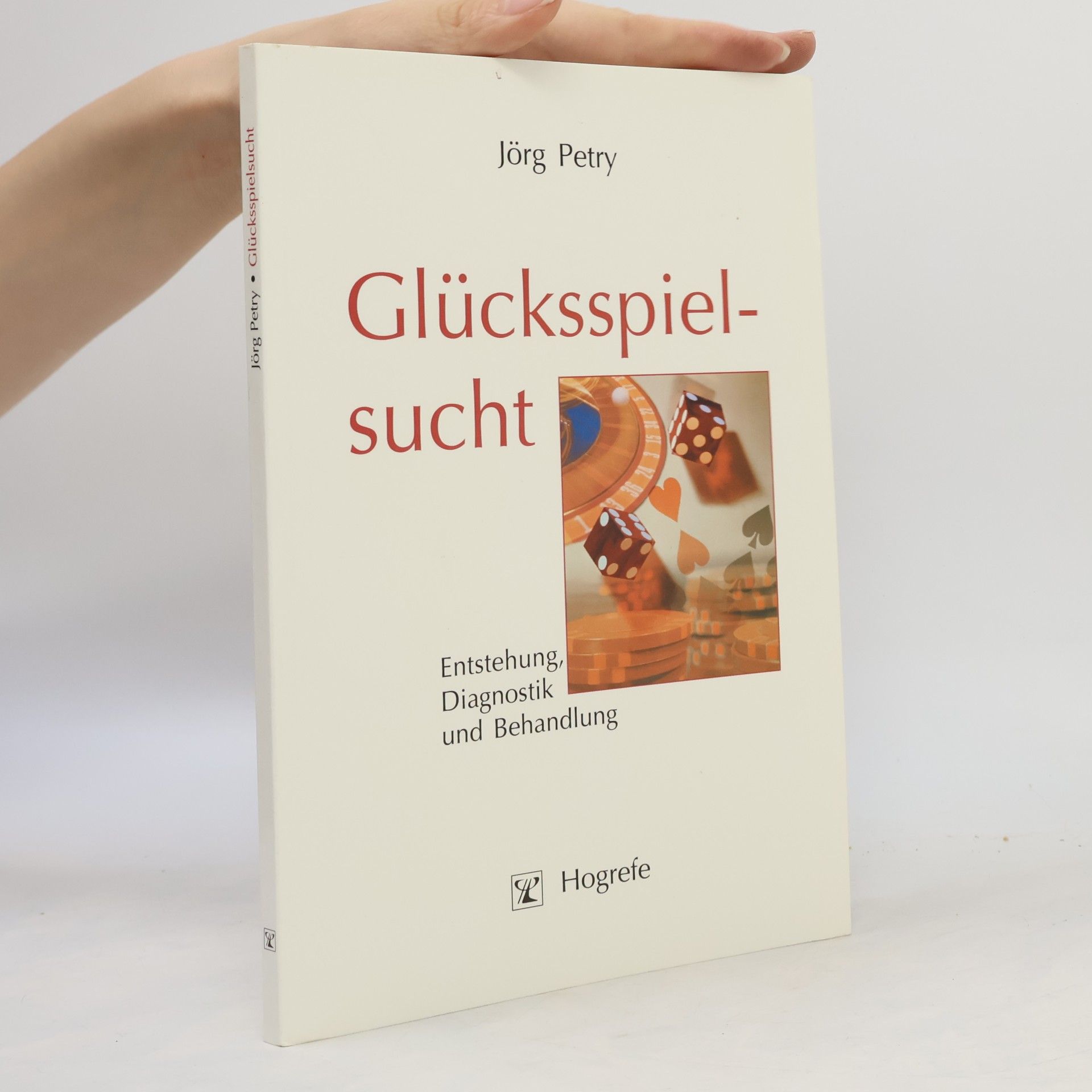 Jörg Petry Glücksspielsucht