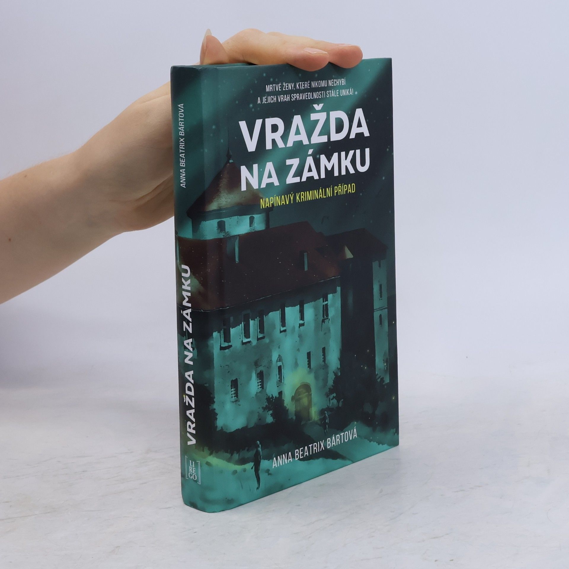 Vražda na zámku