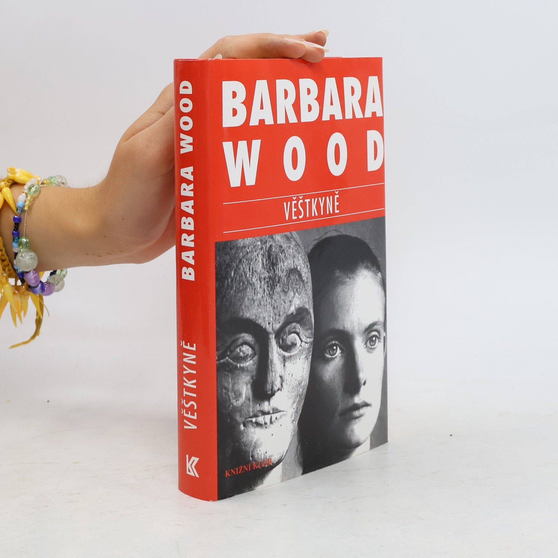 Barbara Wood Věštkyně
