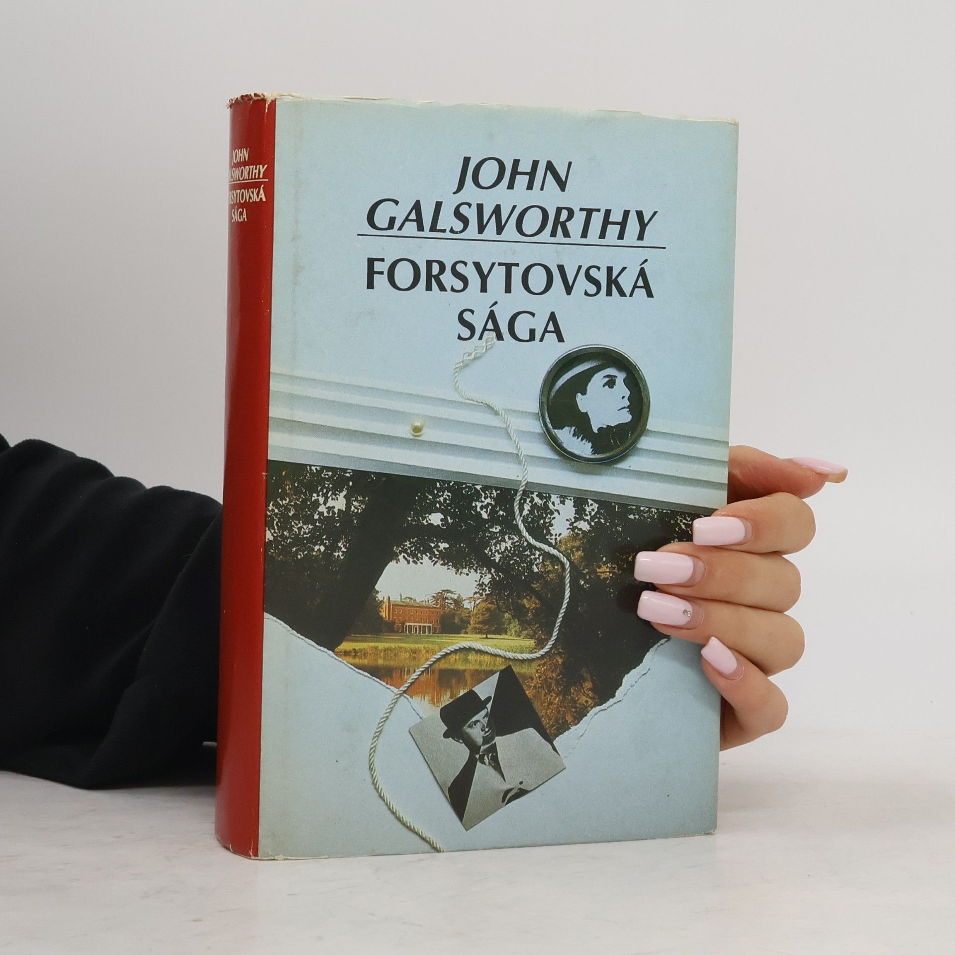 John Galsworthy Forsytovská sága