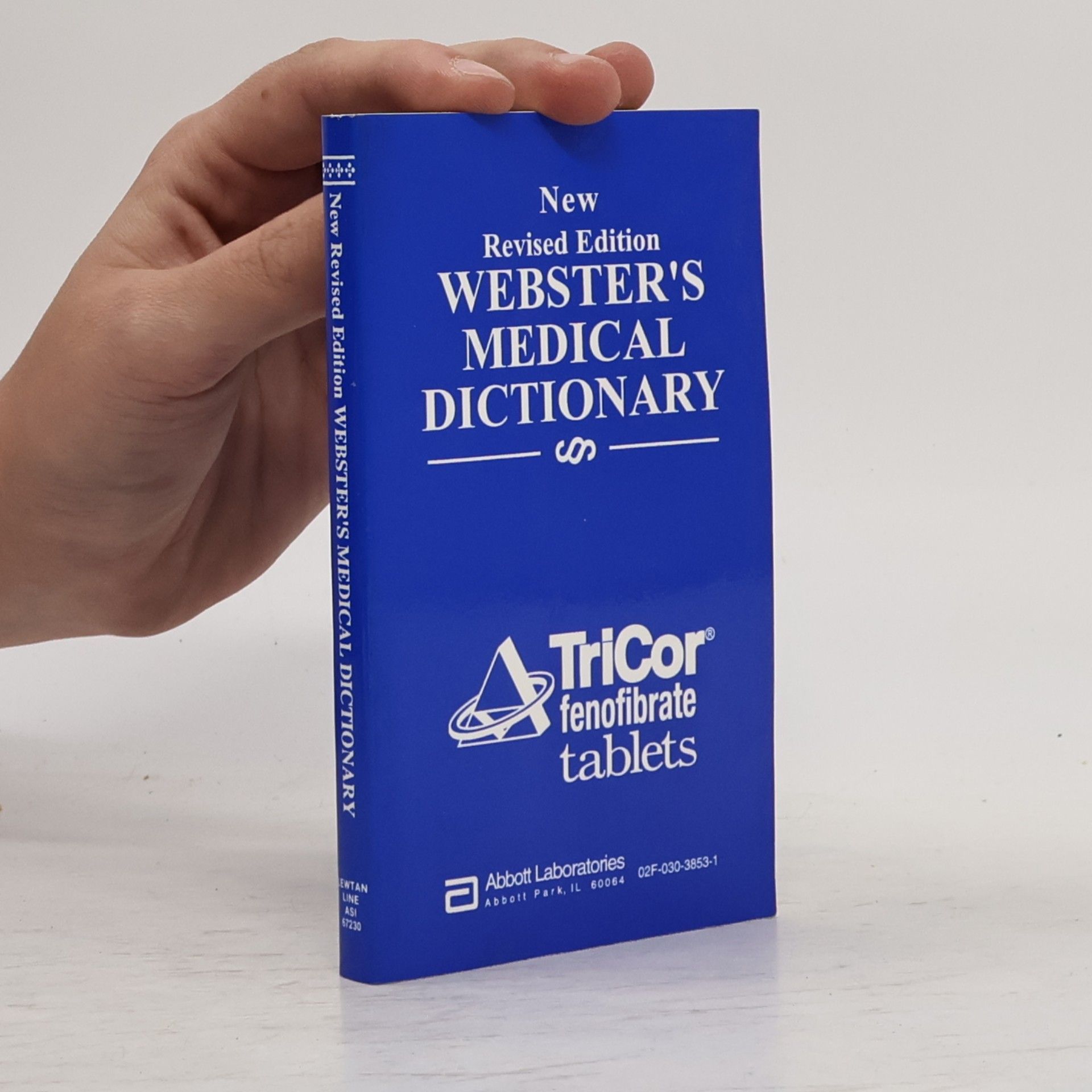 Collectif d'auteurs Webster's Medical Dictionary