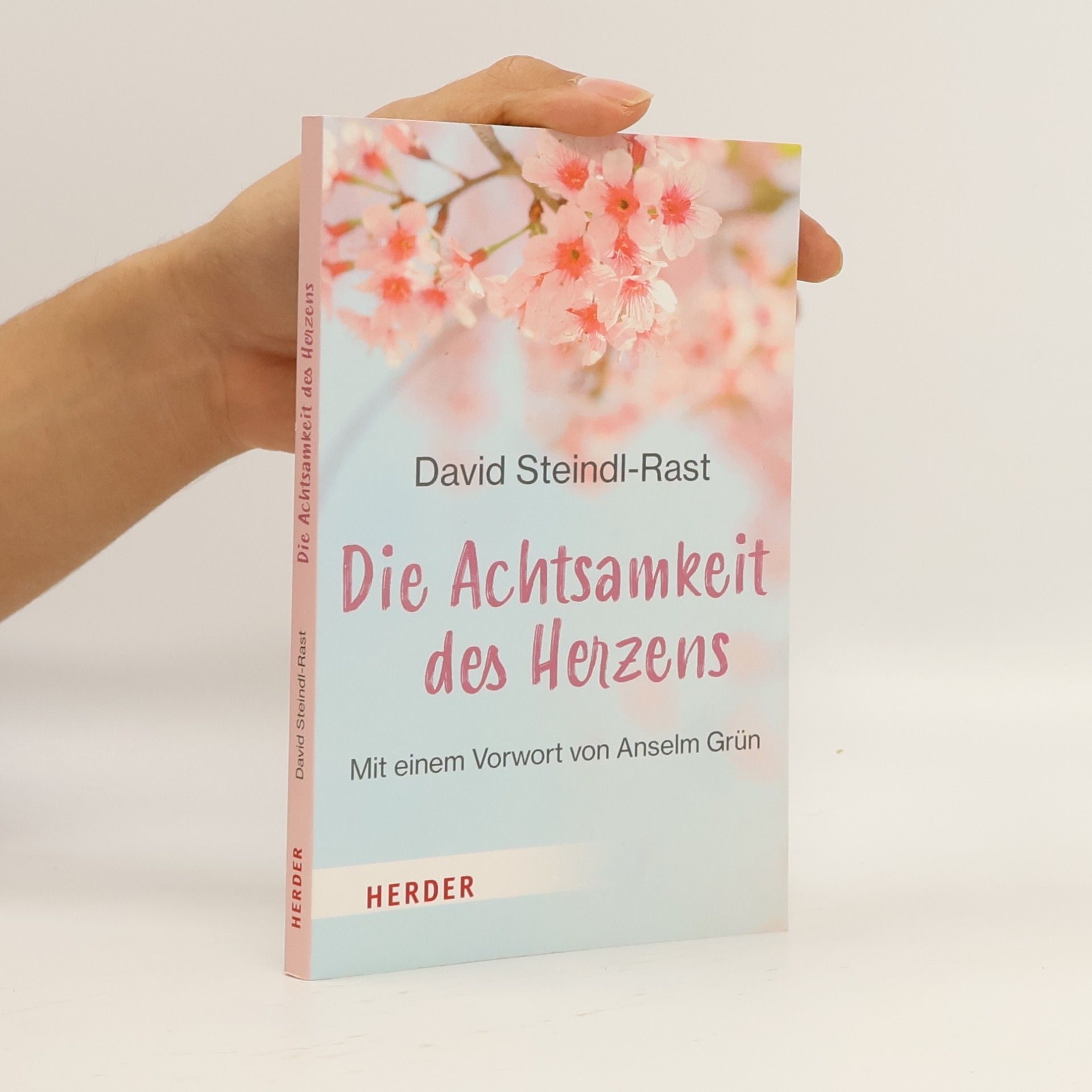 David Steindl-Rast Die Achtsamkeit des Herzens