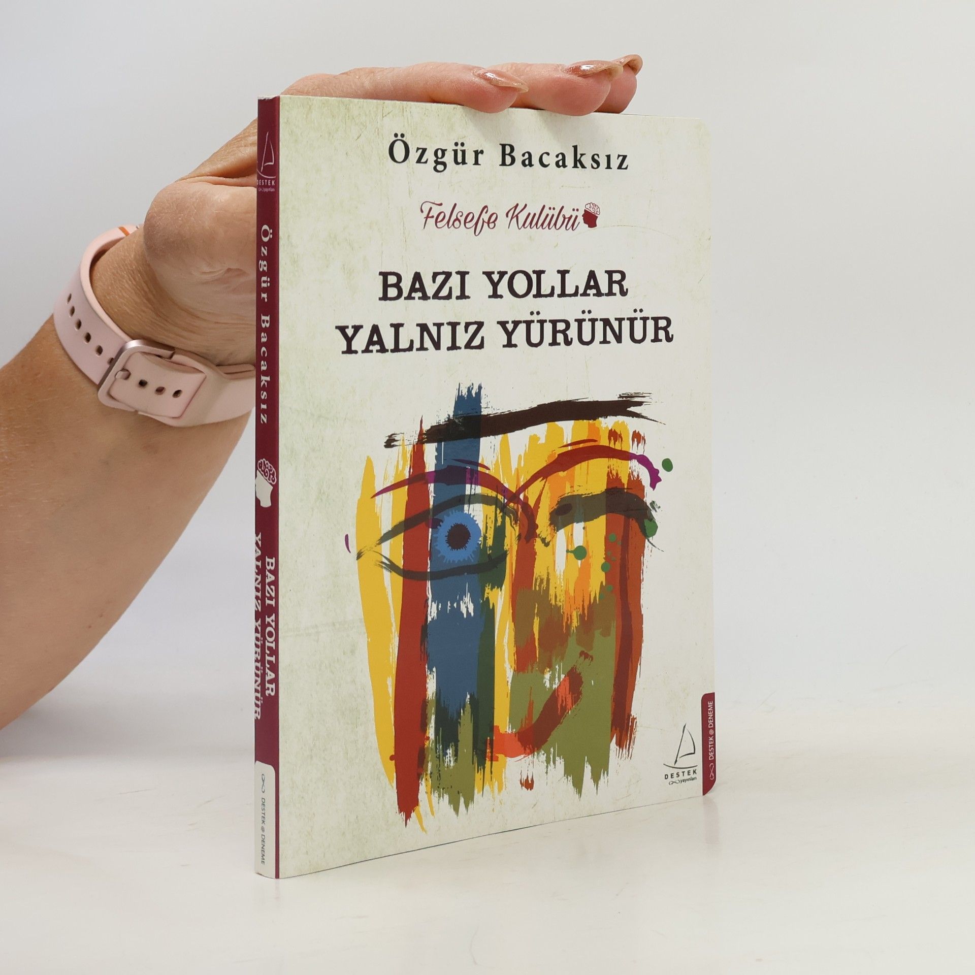 Özgür Bacaksiz Felsefe Kulübü: Bazı yollar yalnız yürünür