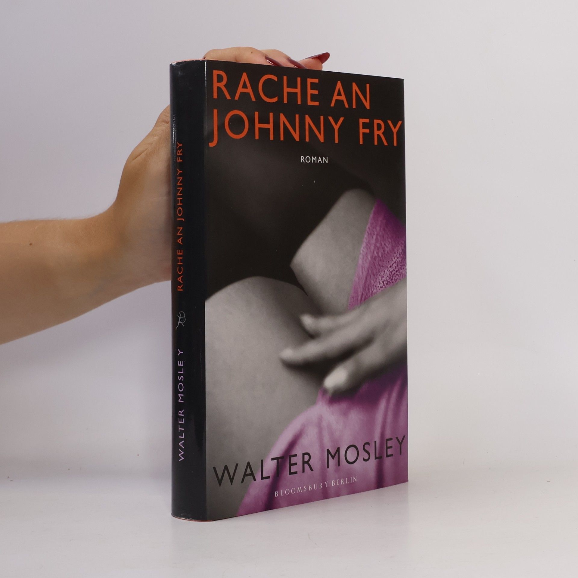 Walter Mosley Rache an Johnny Fry