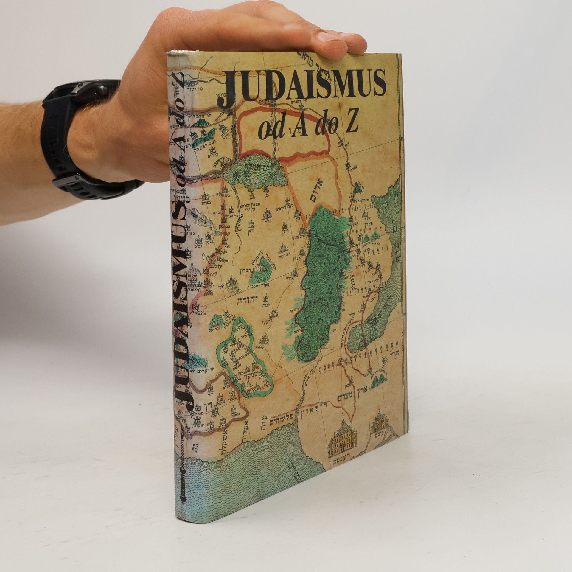 Ja'akov Newman Judaismus od A do Z