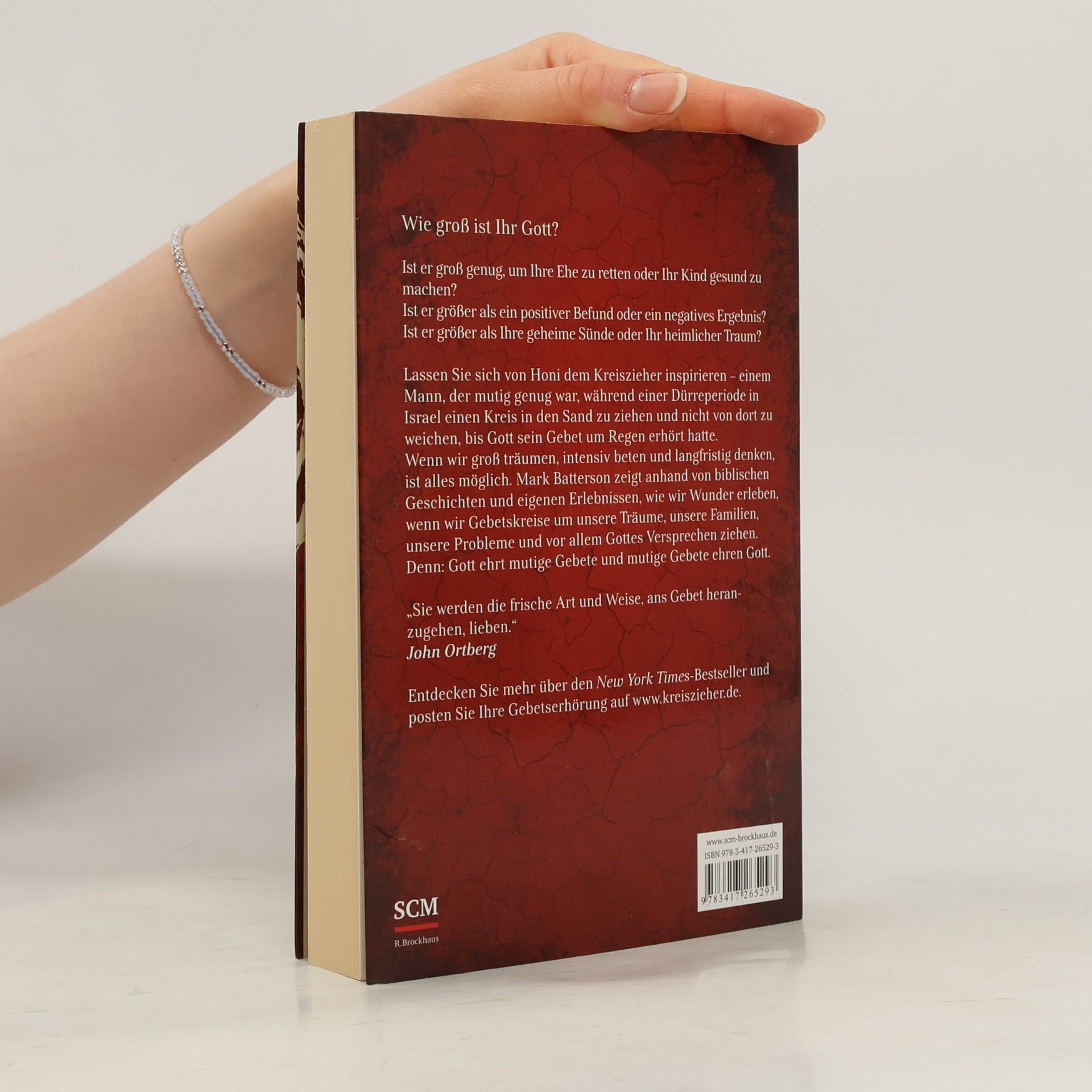 Mark Batterson Kreiszieher