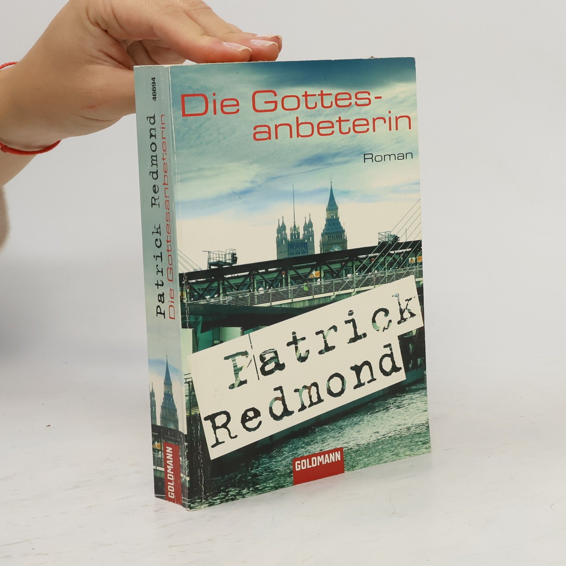 Patrick Redmond Die Gottesanbeterin