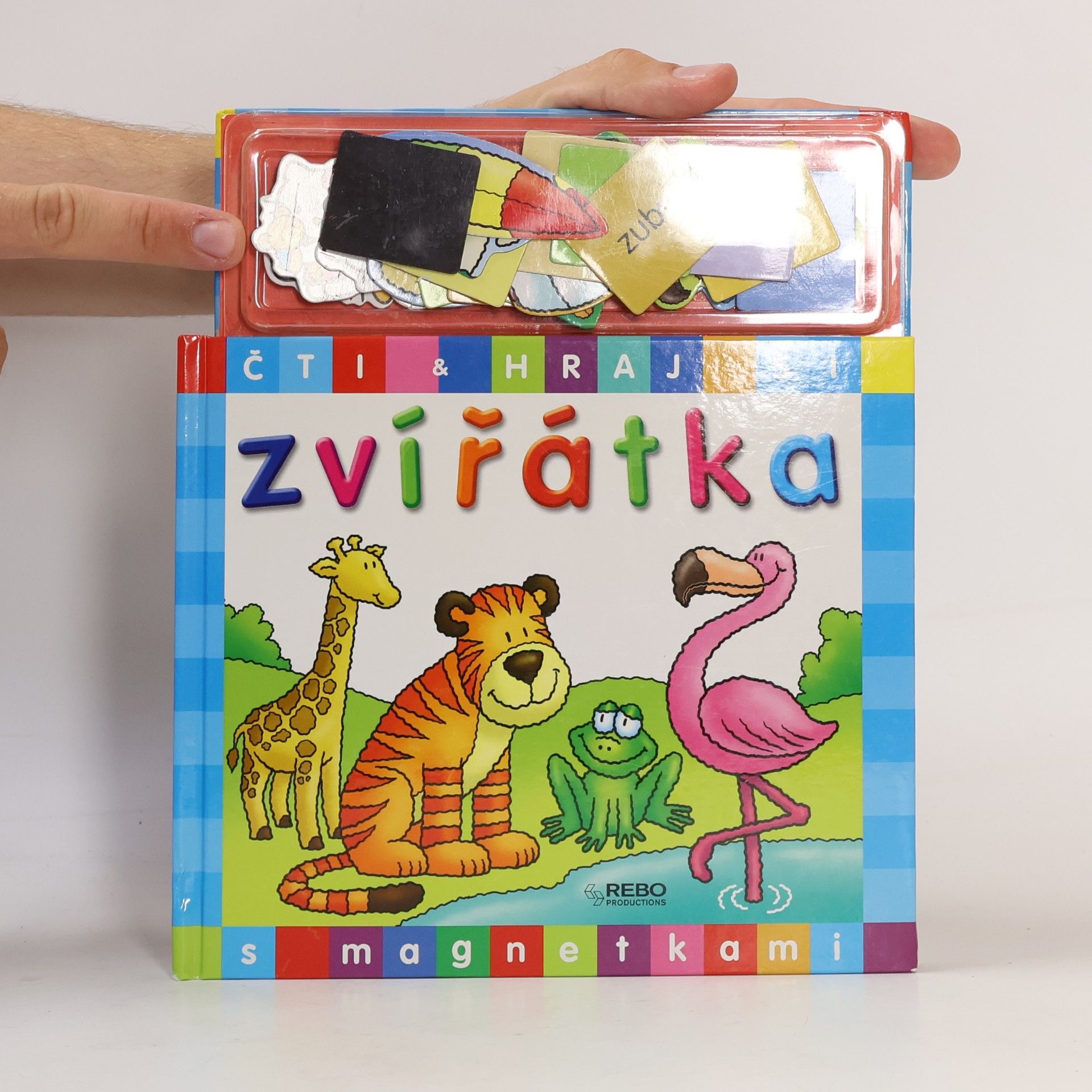 Kolektiv autorů Zvířátka