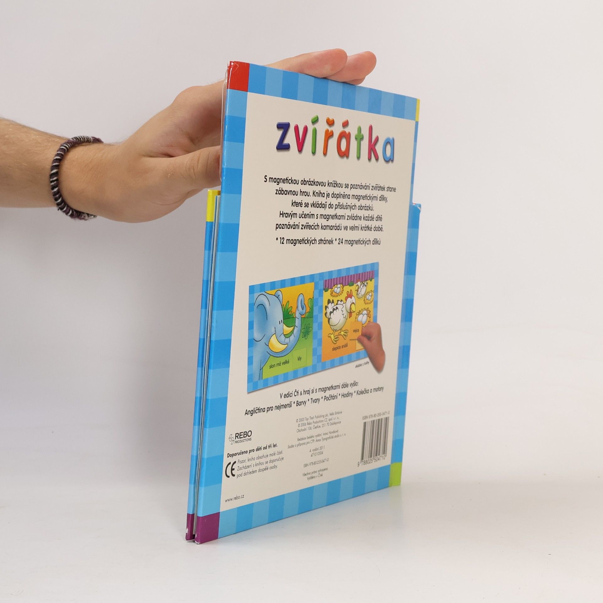 Kolektiv autorů Zvířátka