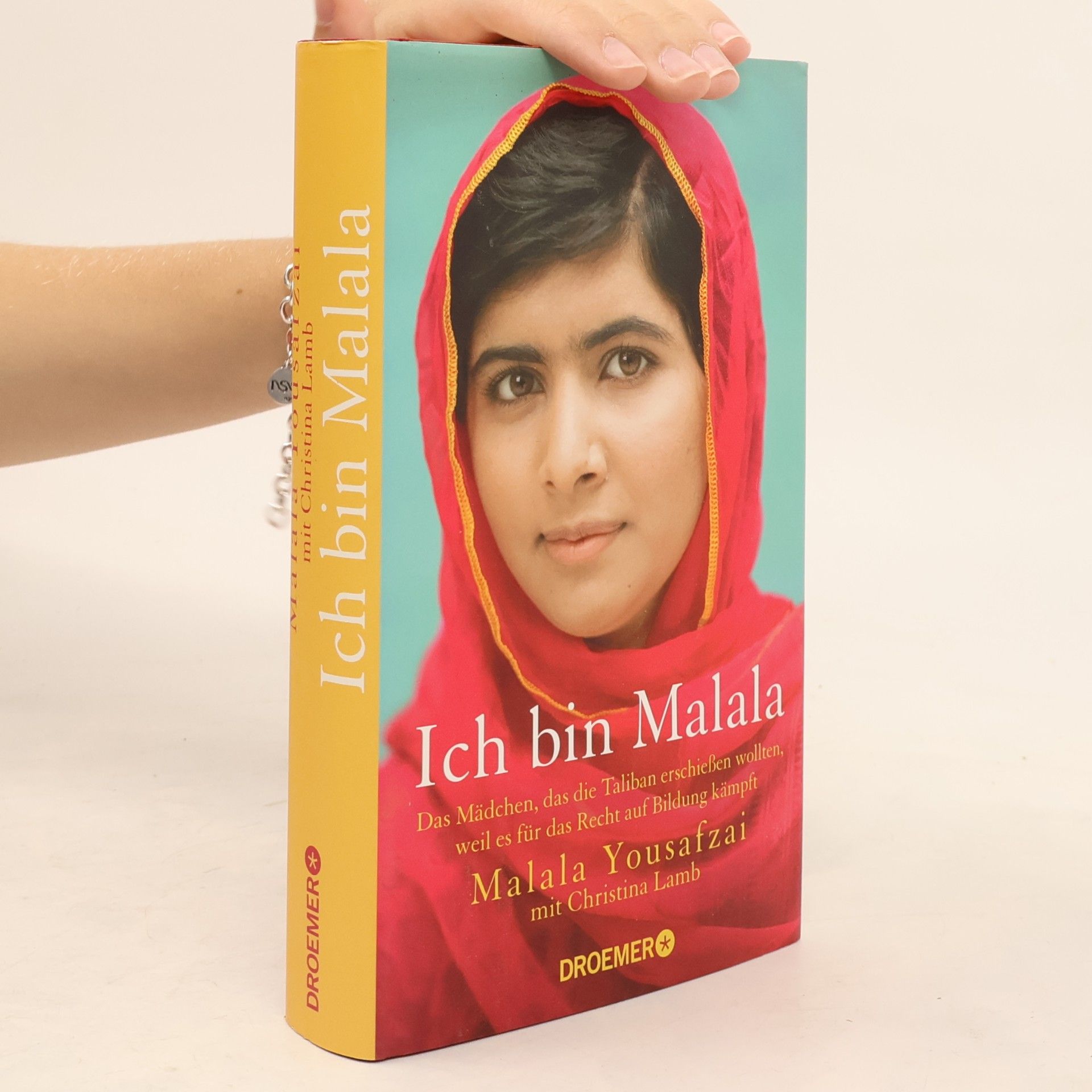 Malala Yousafzai Ich bin Malala
