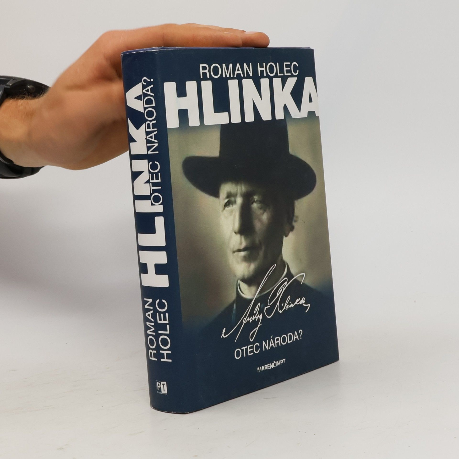 Roman Holec Hlinka: Otec národa?