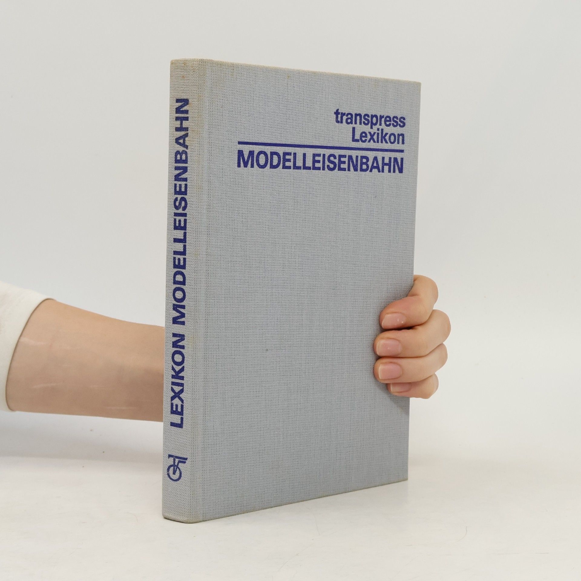 Autorenkollektiv Lexikon Modelleisenbahn