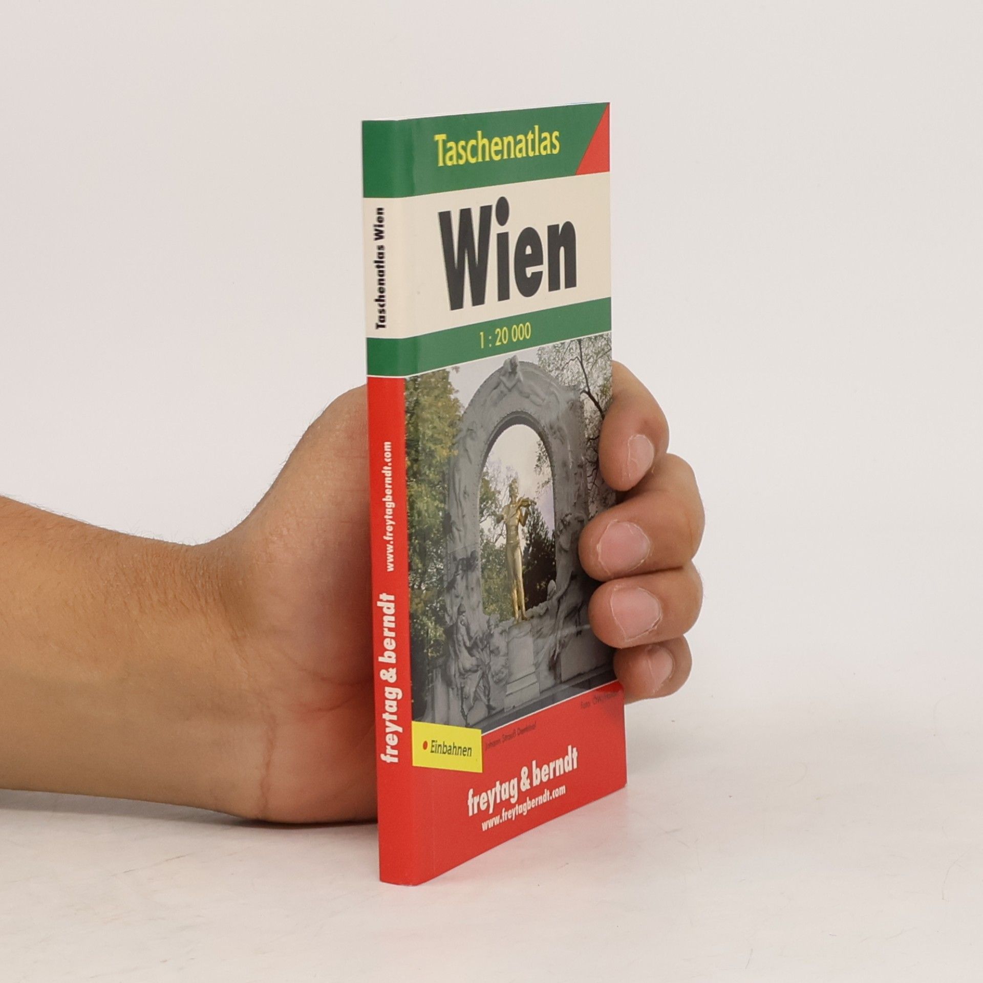 kolektiv Taschenatlas Wien