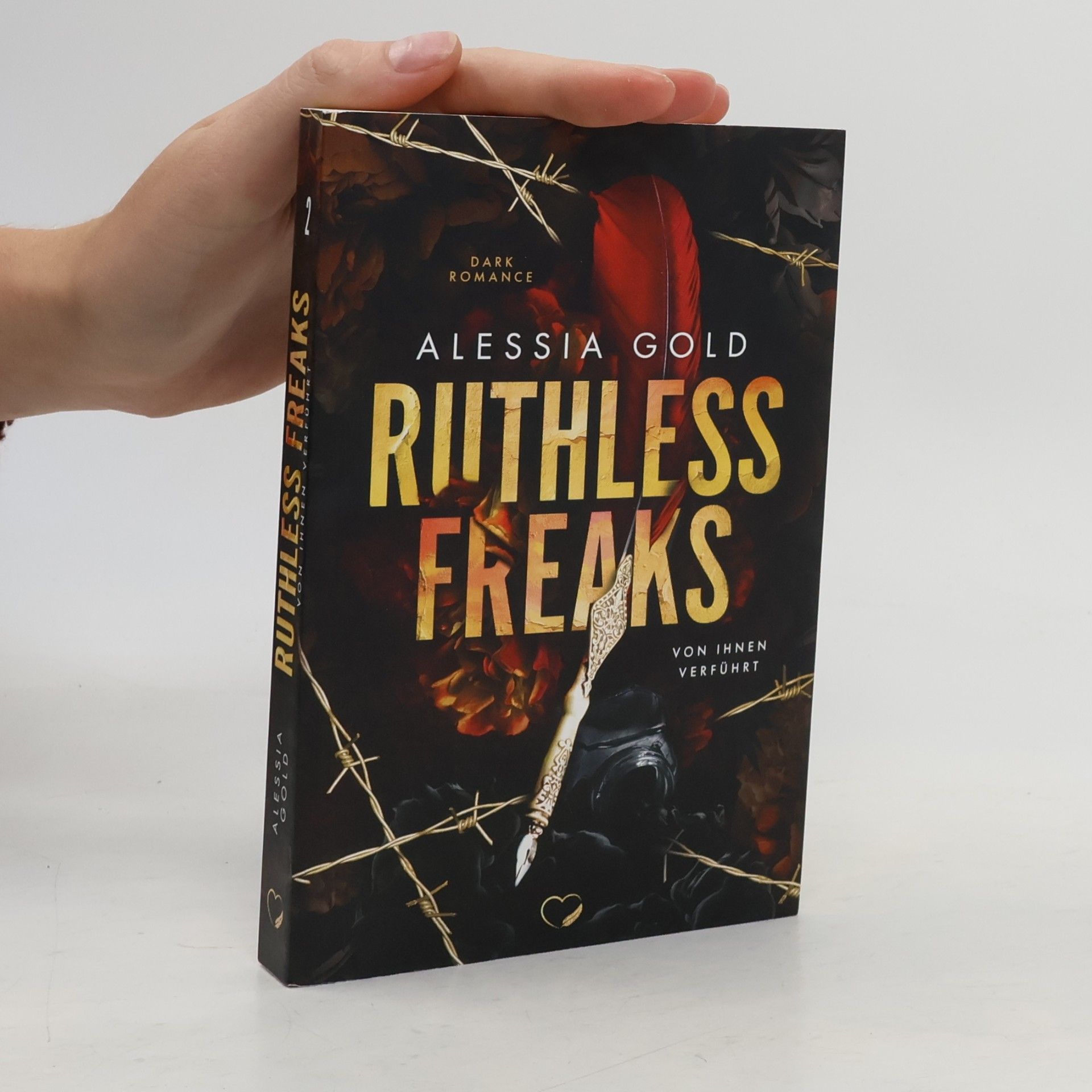 Alessia Gold Ruthless Freaks