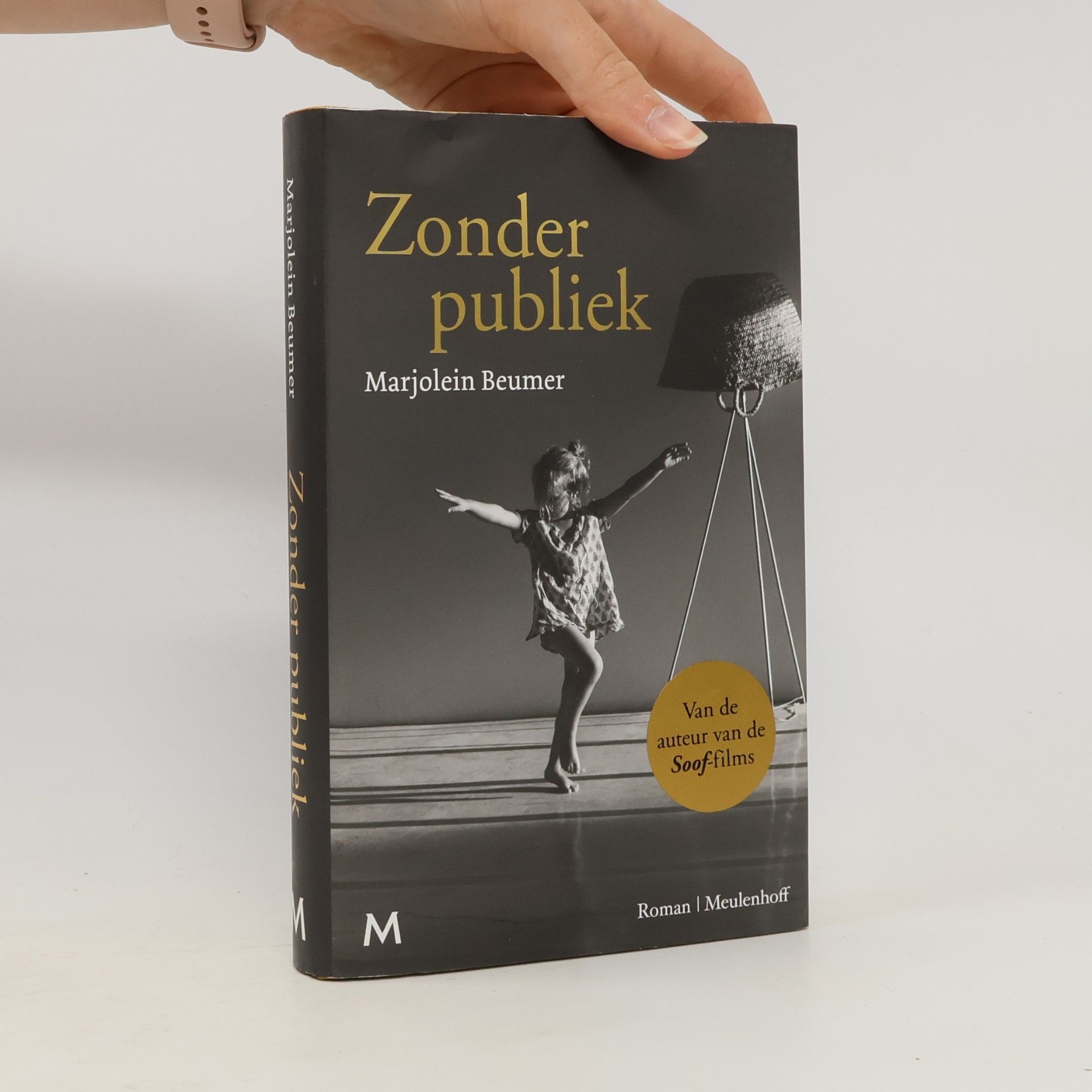 Marjolein Beumer Zonder publiek