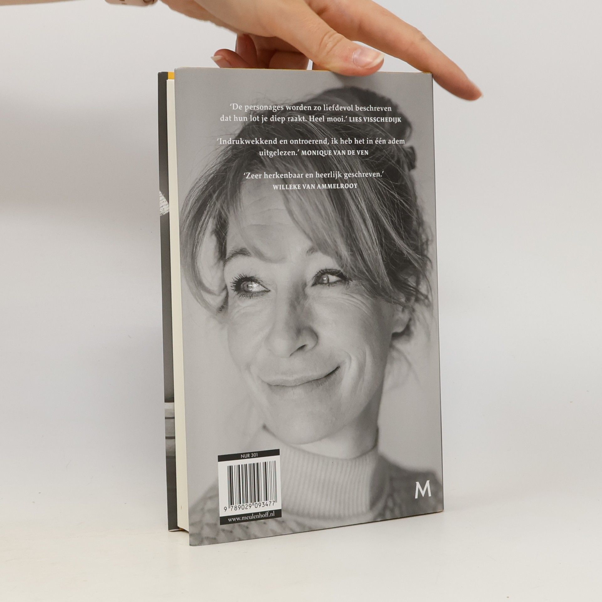 Marjolein Beumer Zonder publiek