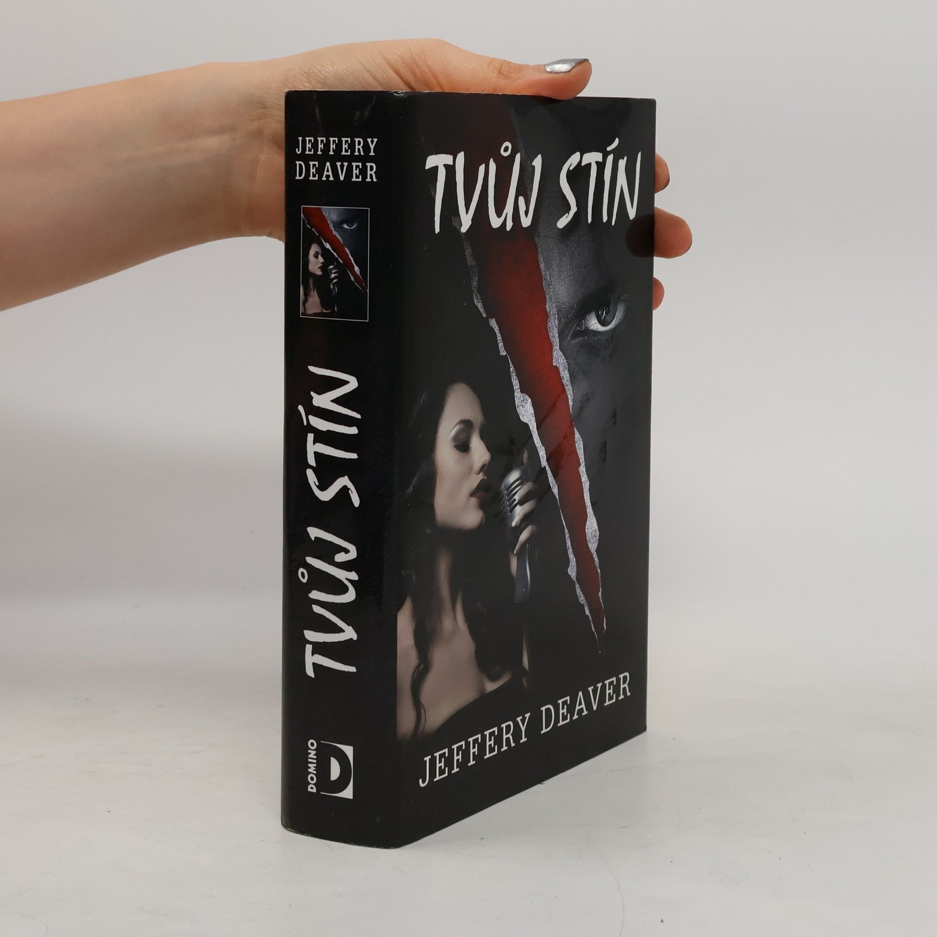 Jeffery Deaver Tvůj stín