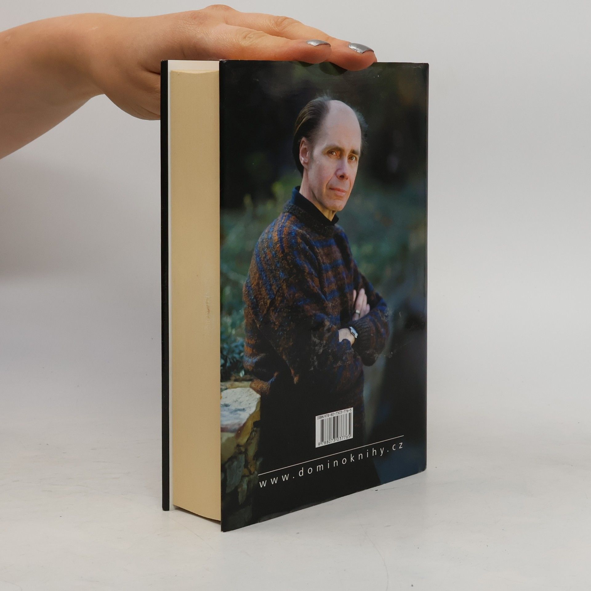 Jeffery Deaver Tvůj stín
