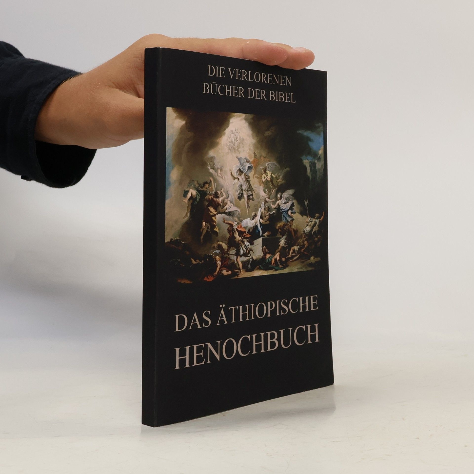 Paul Rießler Das äthiopische Henochbuch