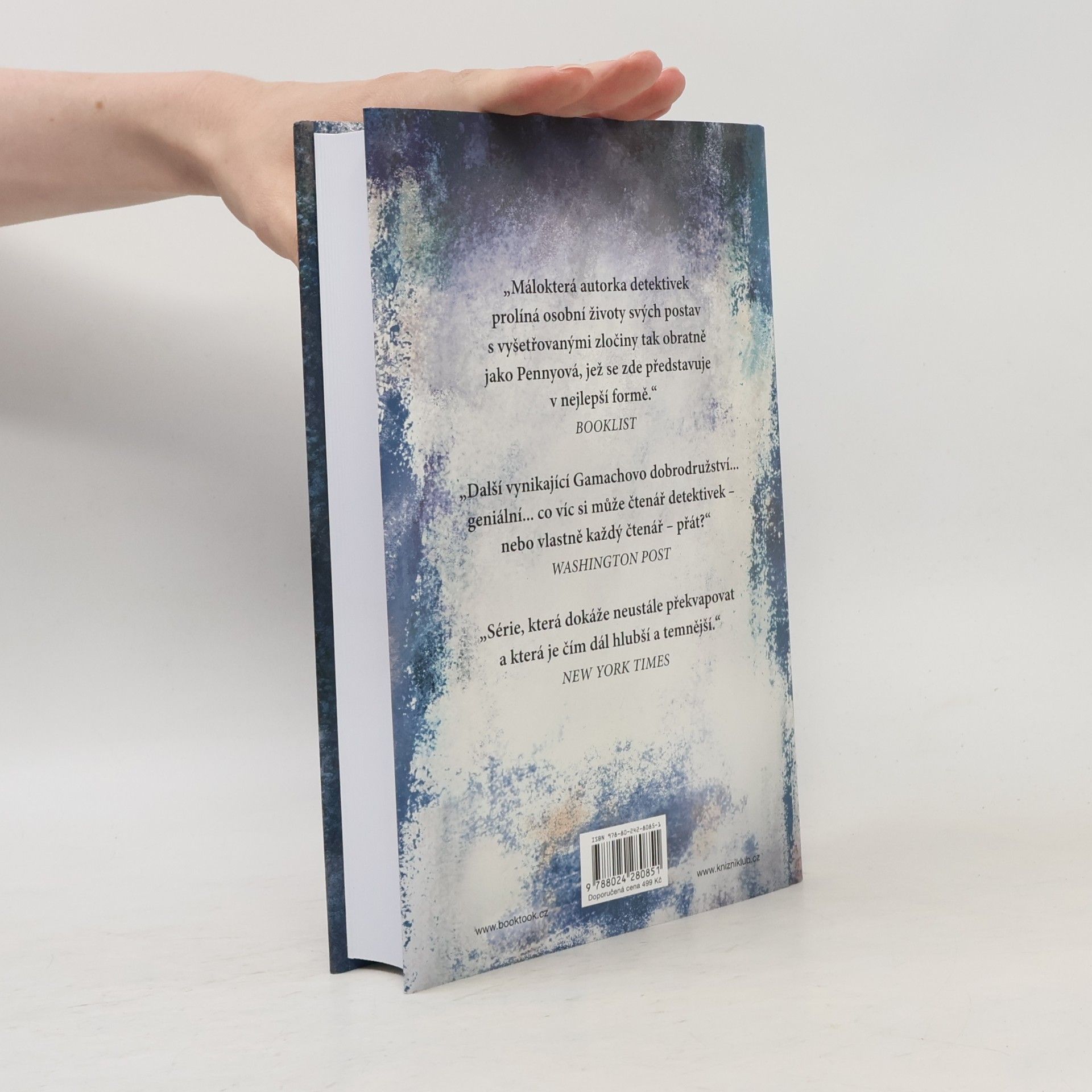 Louise Penny Království slepých