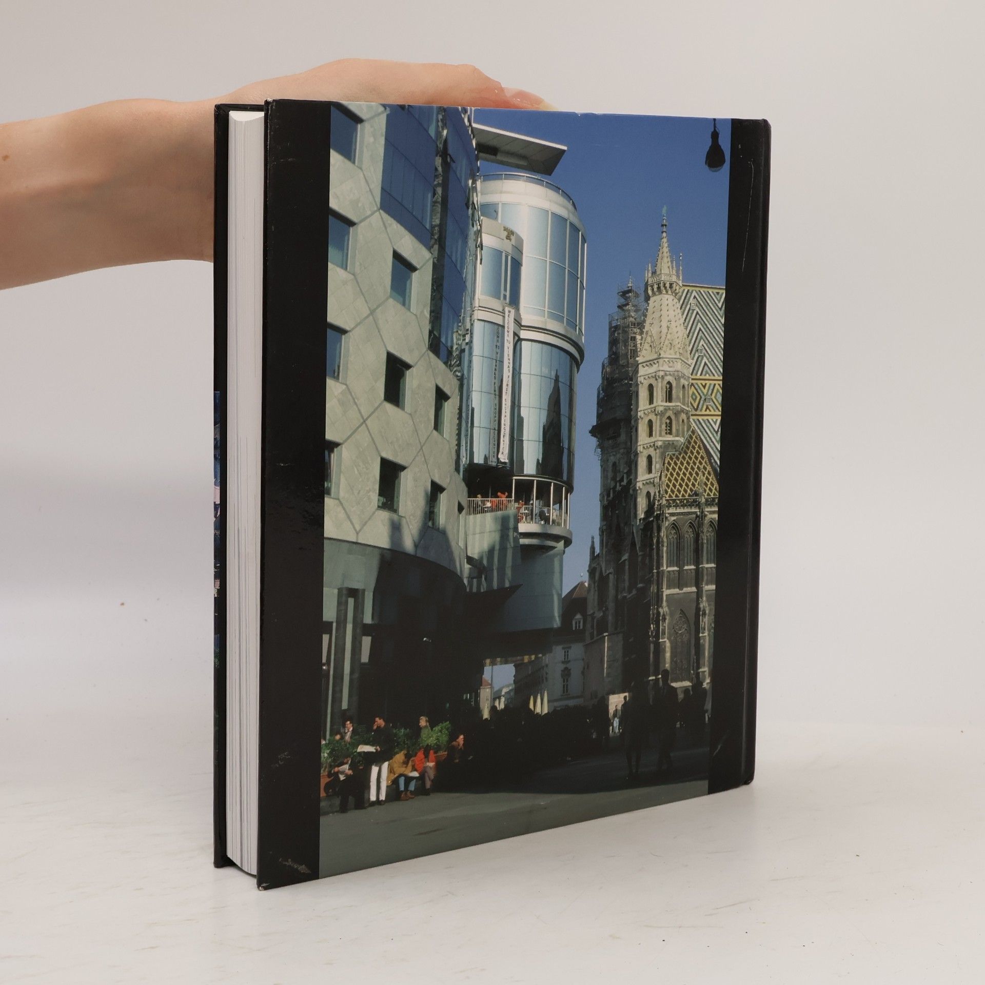 Friedrich Achleitner Architektur im Kontext