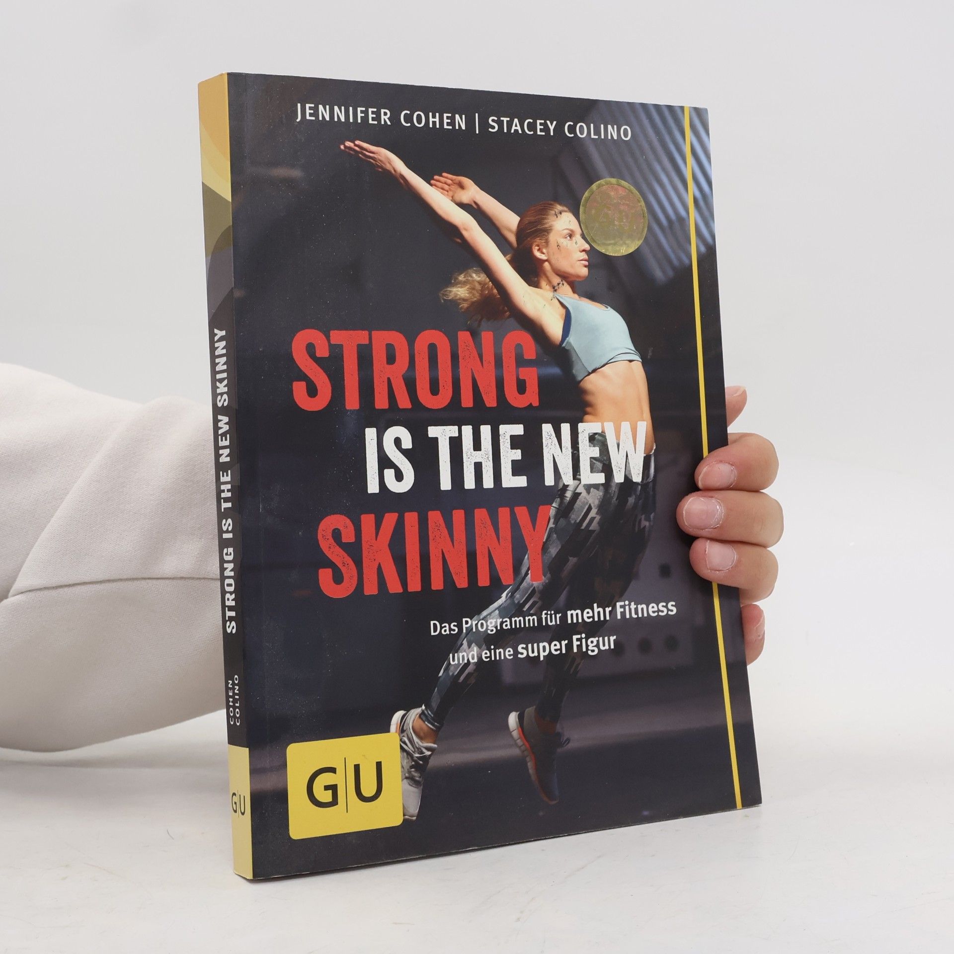 Jennifer Cohen Strong is the new skinny