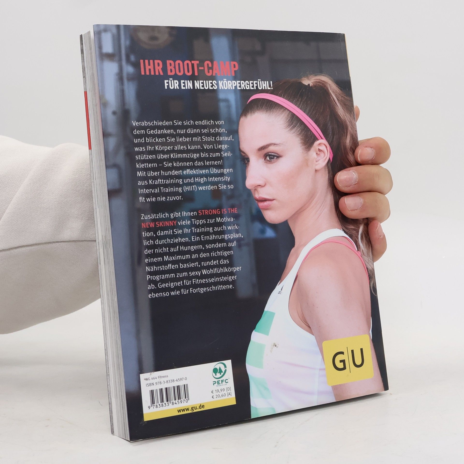 Jennifer Cohen Strong is the new skinny