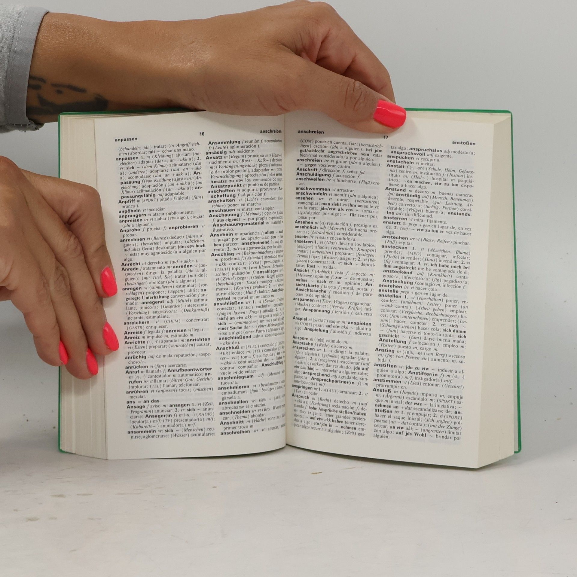 Veronika Schnorr PONS Standardwörterbuch