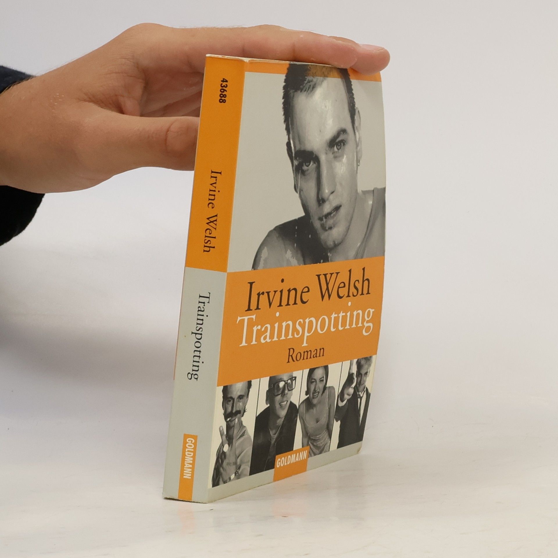 Irvine Welsh Trainspotting