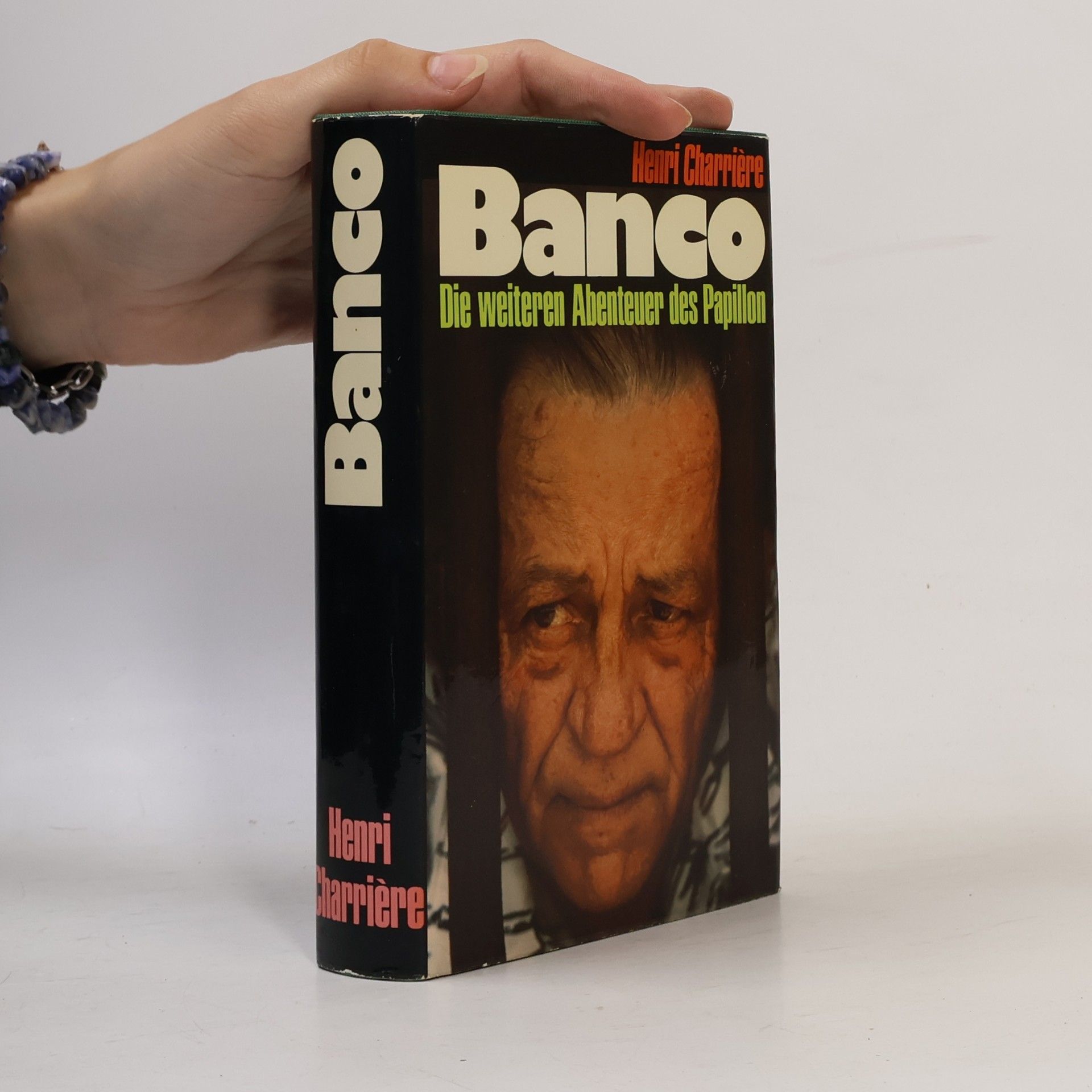 Henri Charrière Banco
