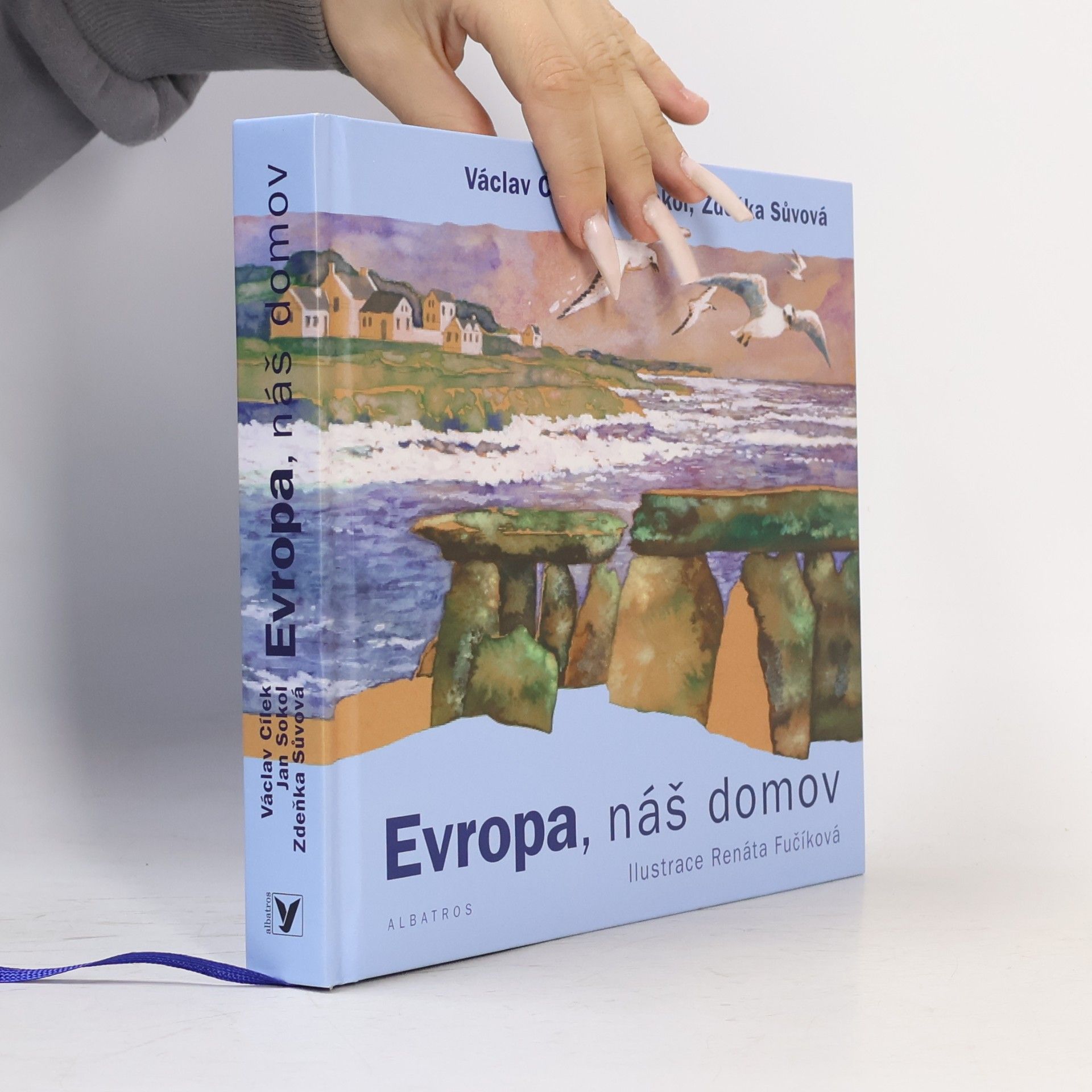 Renáta Fučíková Evropa, náš domov