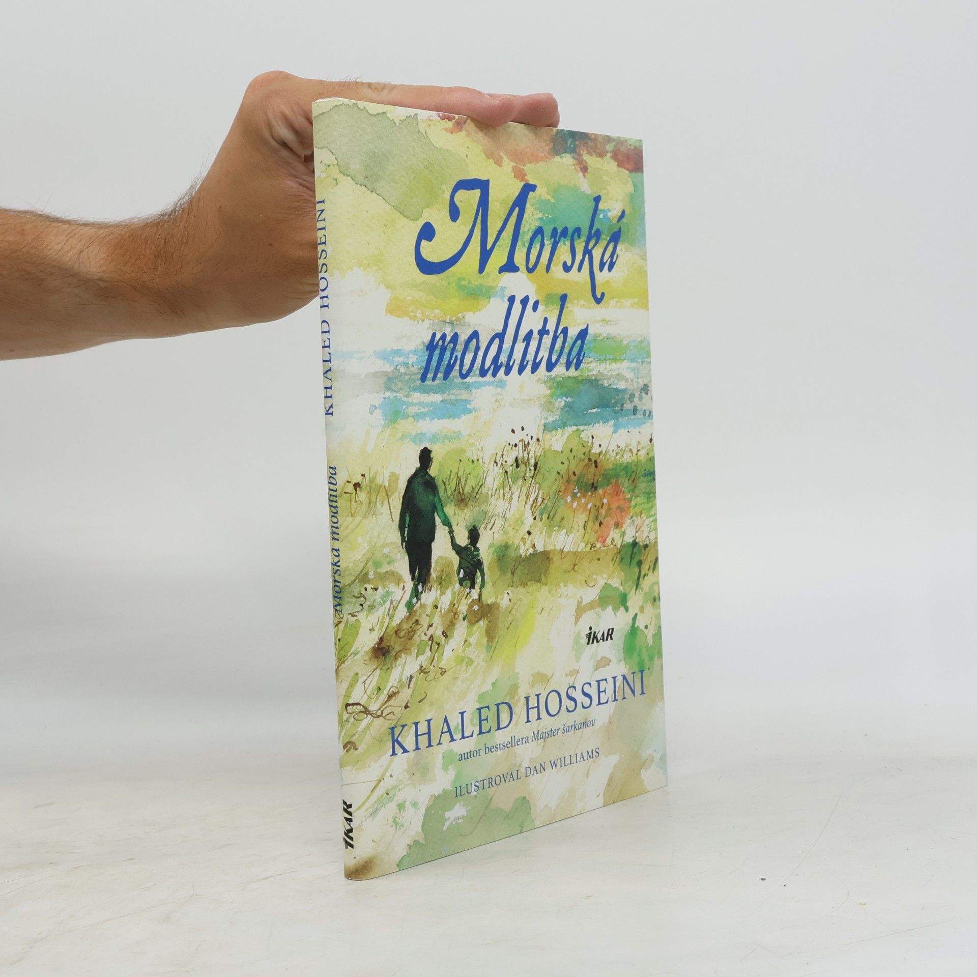 Khaled Hosseini Morská modlitba