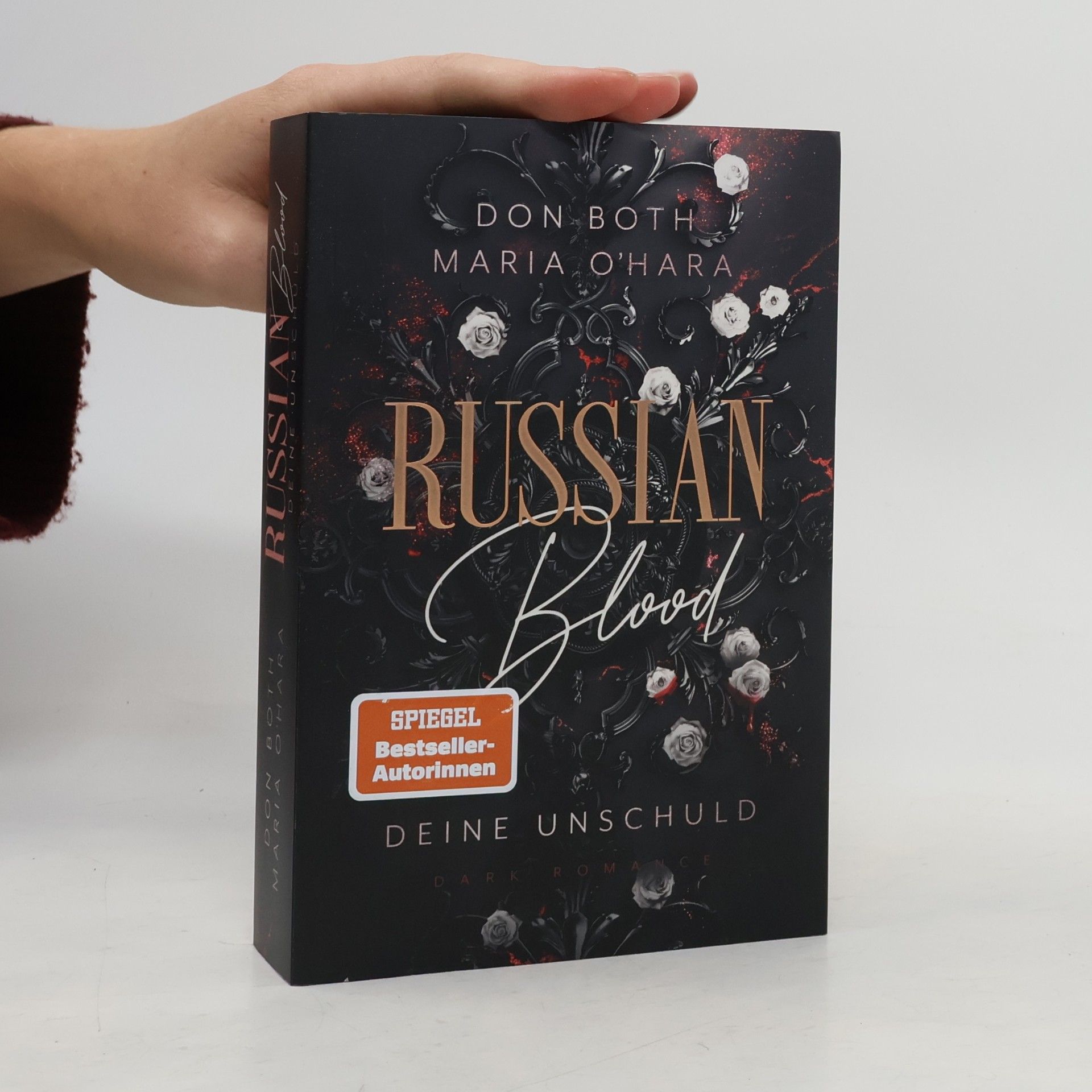 Maria O’Hara Russian Blood