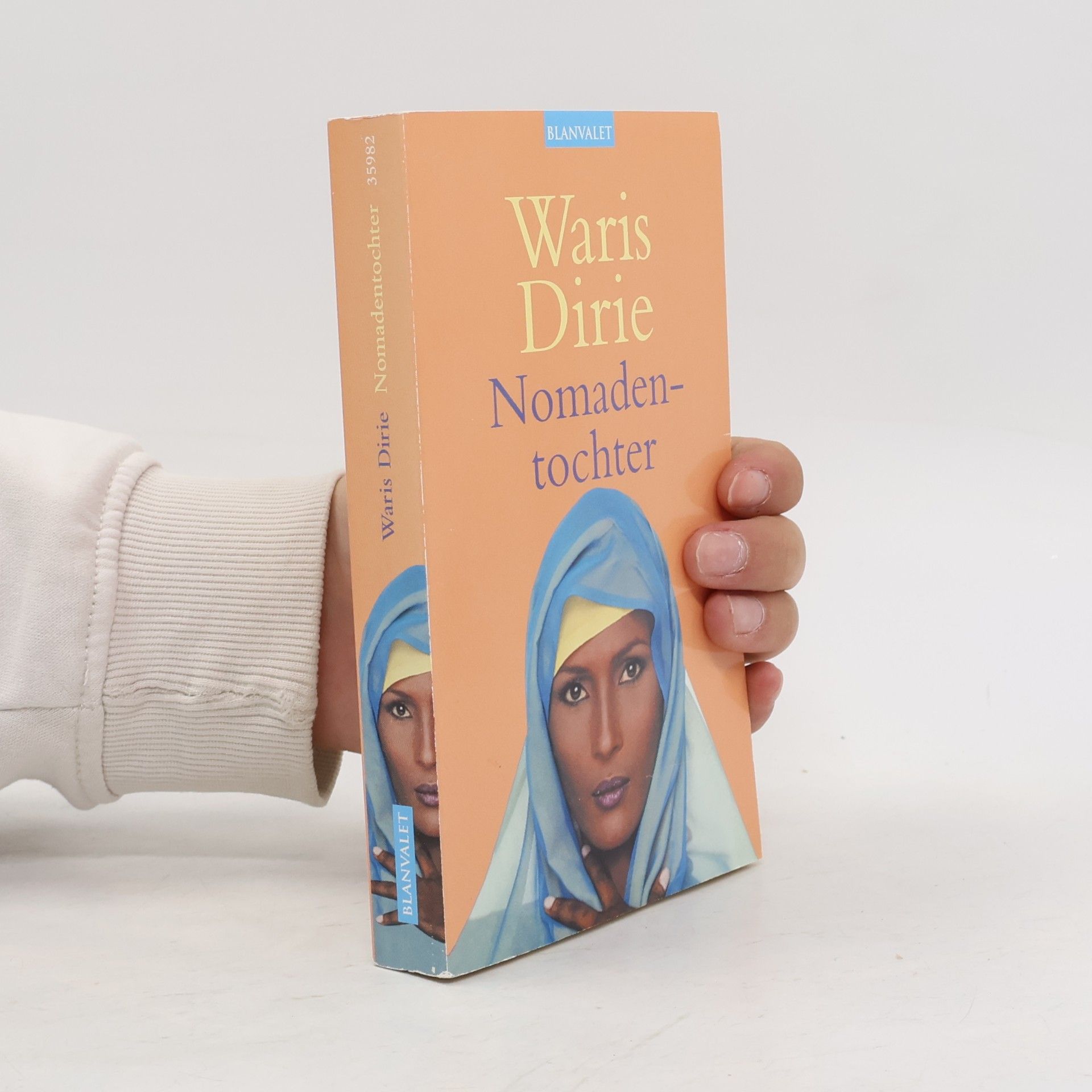 Waris Dirie Nomadentochter